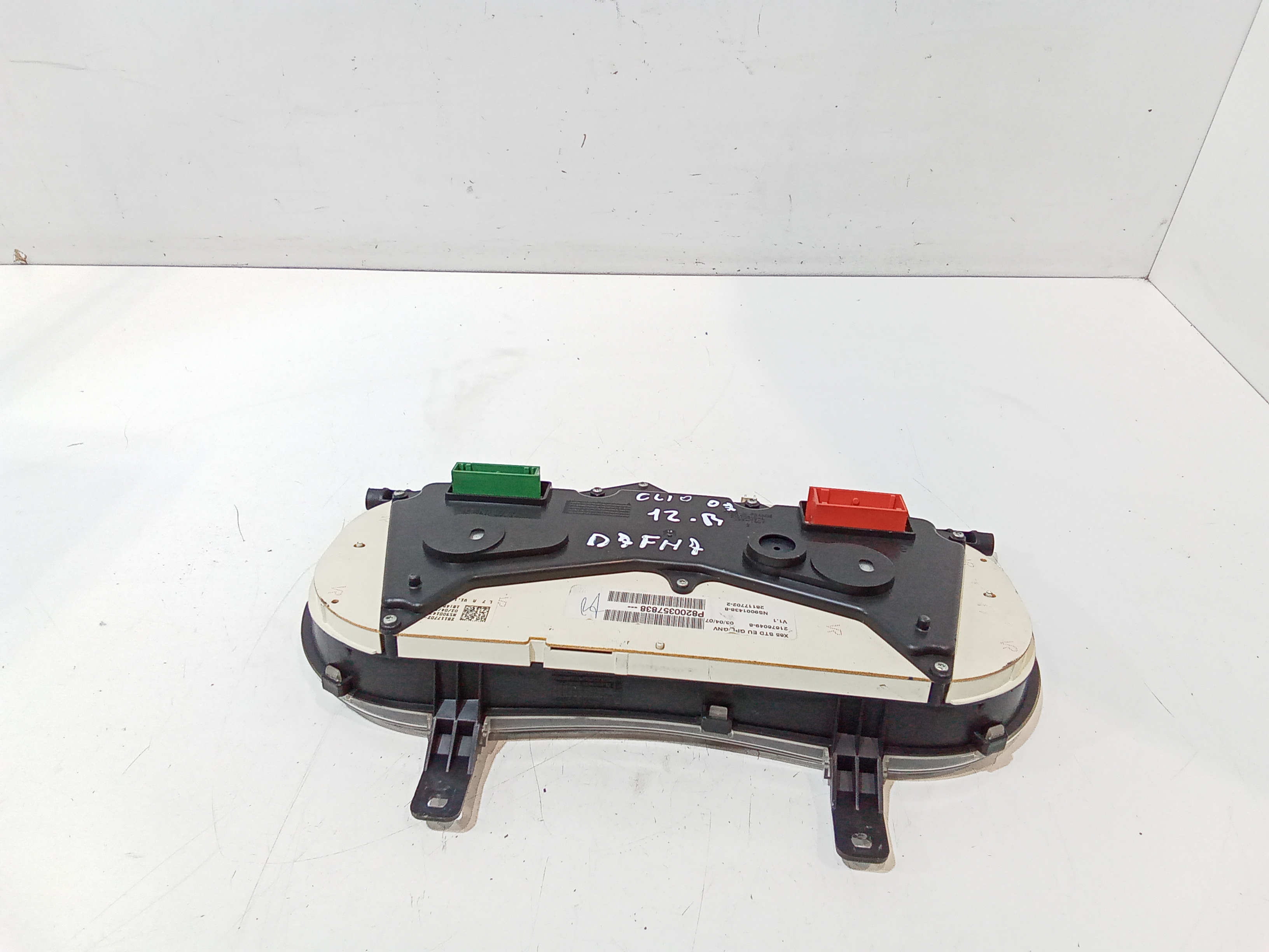 Quadro Strumenti per Renault Clio Serie (04>08) (2004 - 2008)