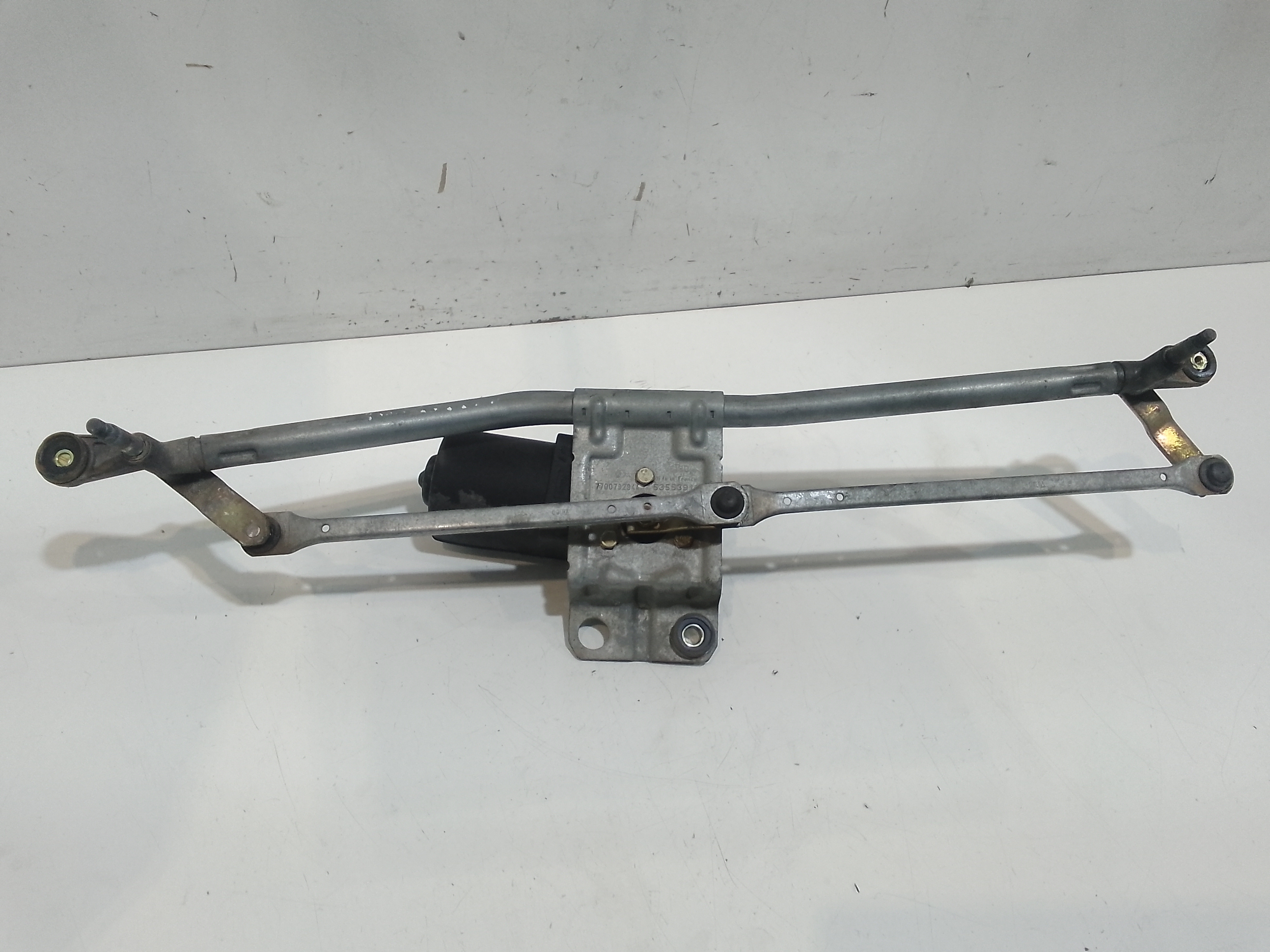 Motorino tergi ant completo di tandem per Renault Clio Serie (94>98) (1994 - 1998)