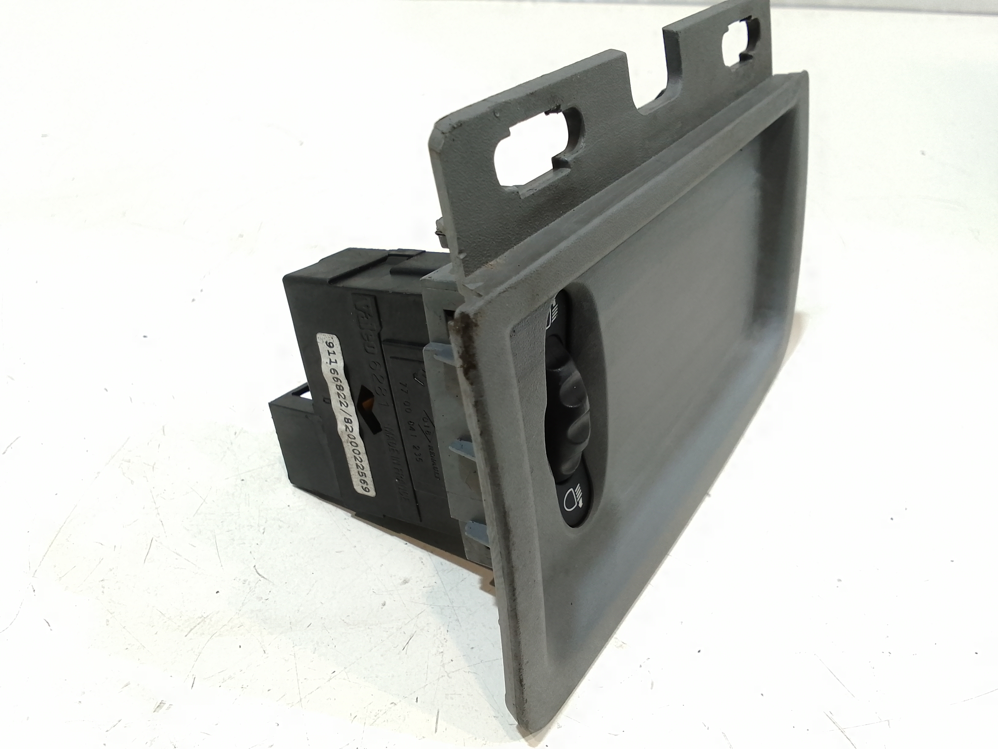 Regolatore Fari per Renault Grand Modus 1 Serie (2008 - In produzione)