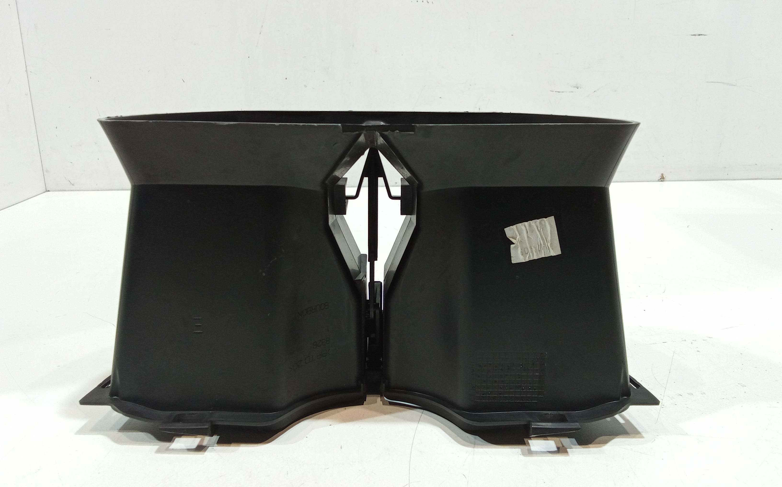 Bocchette Aria Centrale per Renault Grand Modus 1 Serie (2008 - In produzione)