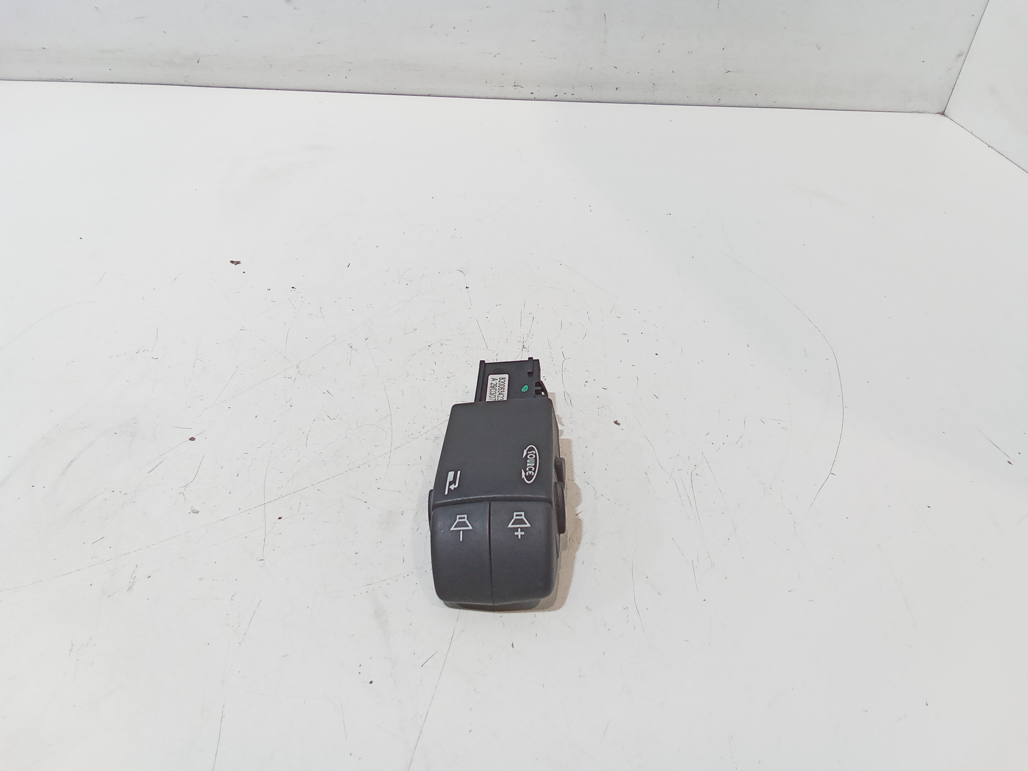 Leva comandi autoradio per Renault Clio Serie (04>08) (2004 - 2008)