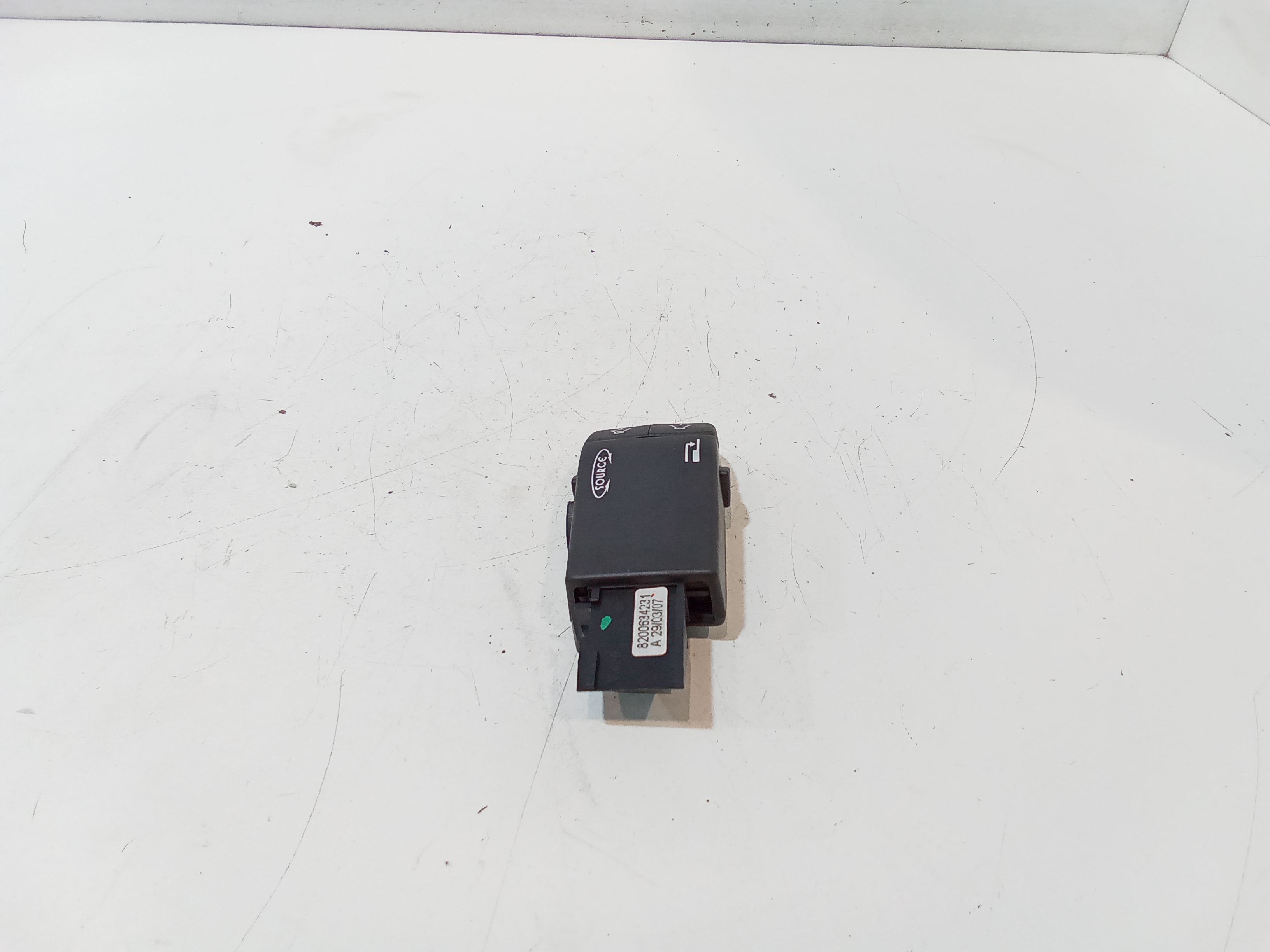 Leva comandi autoradio per Renault Clio Serie (04>08) (2004 - 2008)