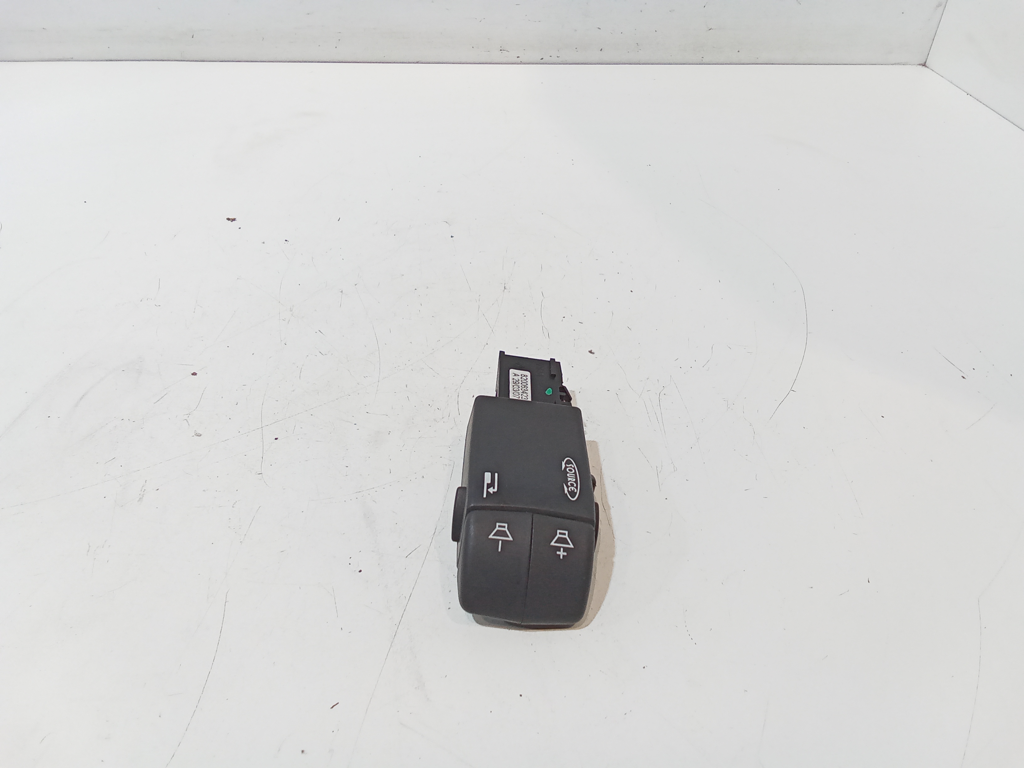 Leva comandi autoradio per Renault Clio Serie (04>08) (2004 - 2008)