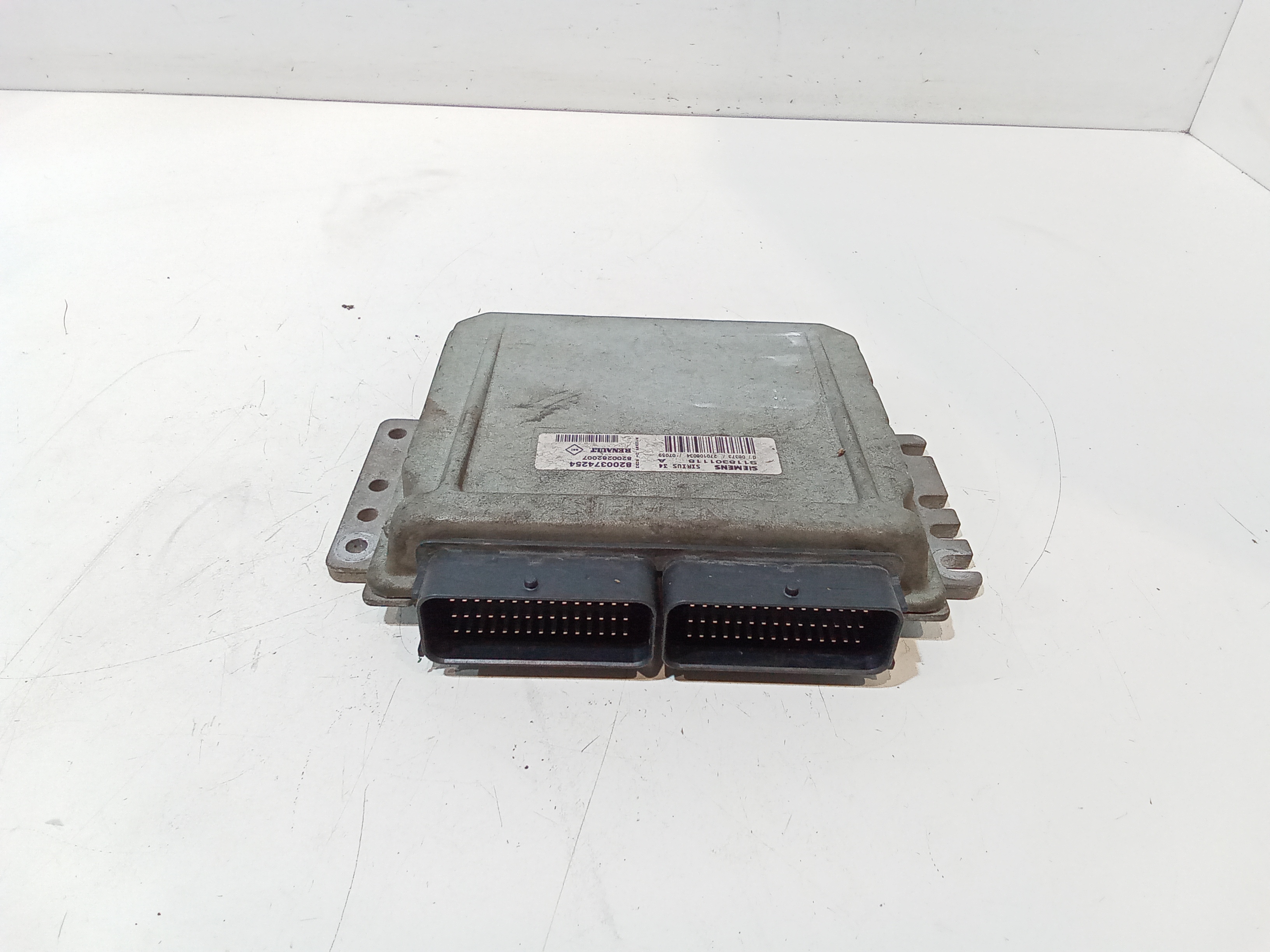 Centralina motore per Renault Clio Serie (04>08) (2004 - 2008)