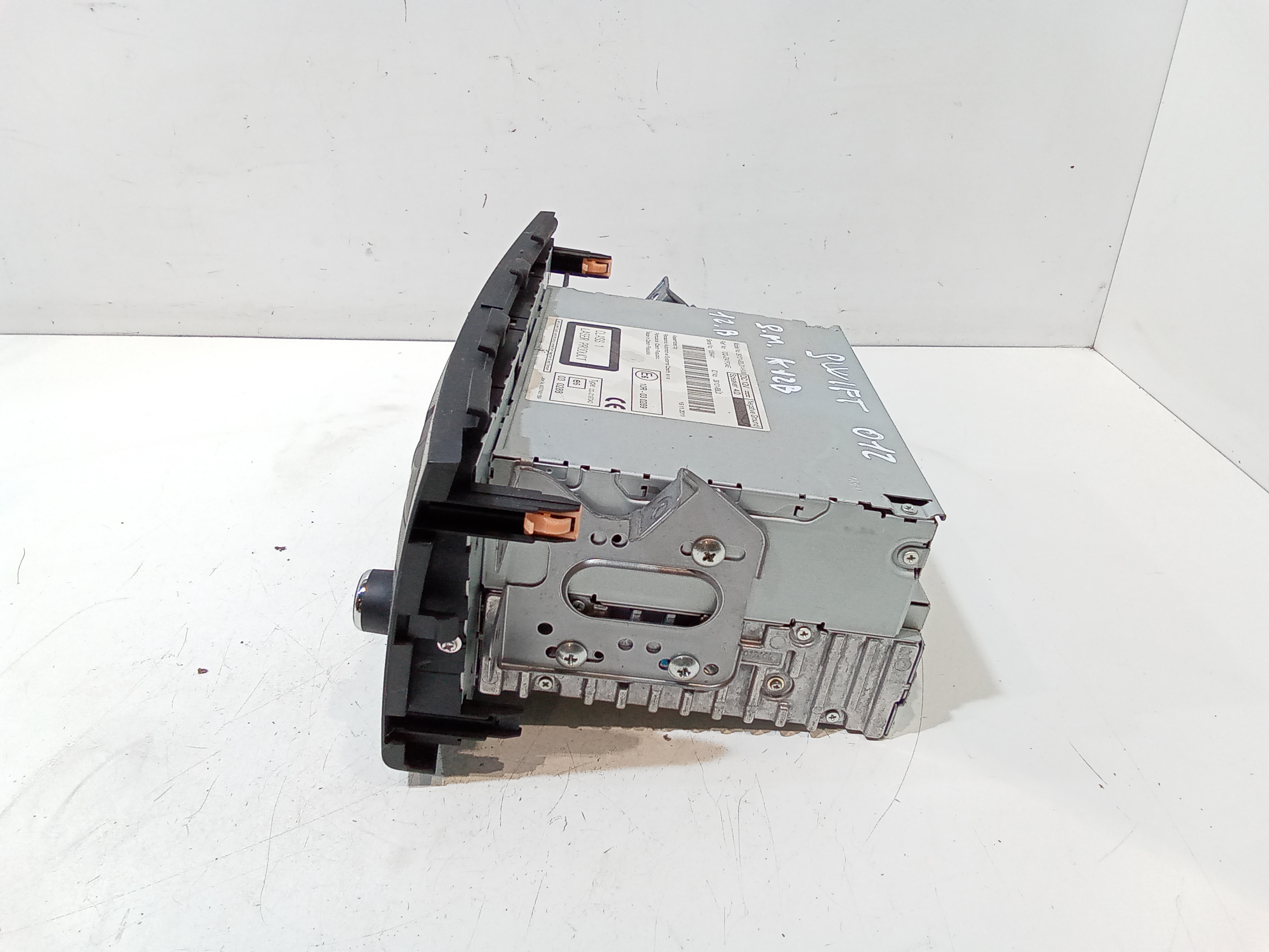 Autoradio per Suzuki Swift 5 Serie (10>12) (2010 - 2012)