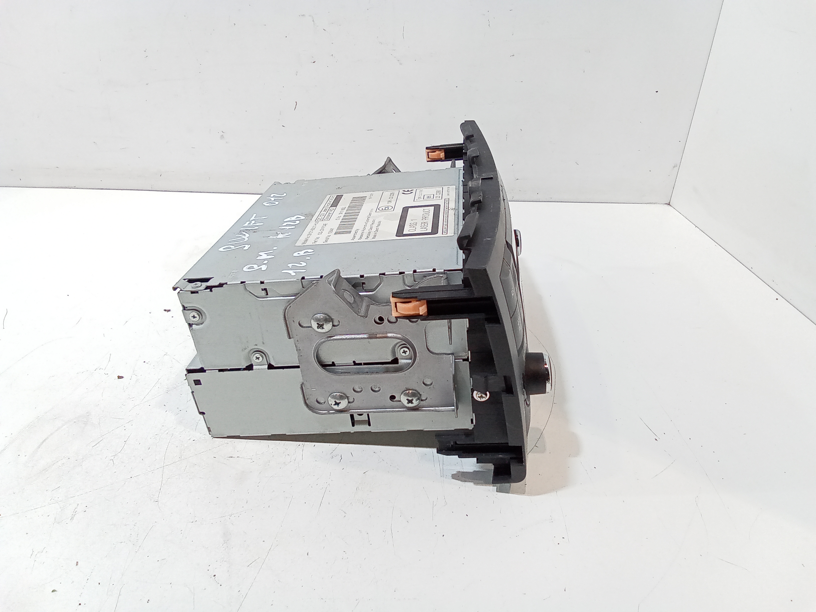 Autoradio per Suzuki Swift 5 Serie (10>12) (2010 - 2012)