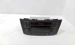 Autoradio per Suzuki Swift 5 Serie (10>12) (2010 - 2012)