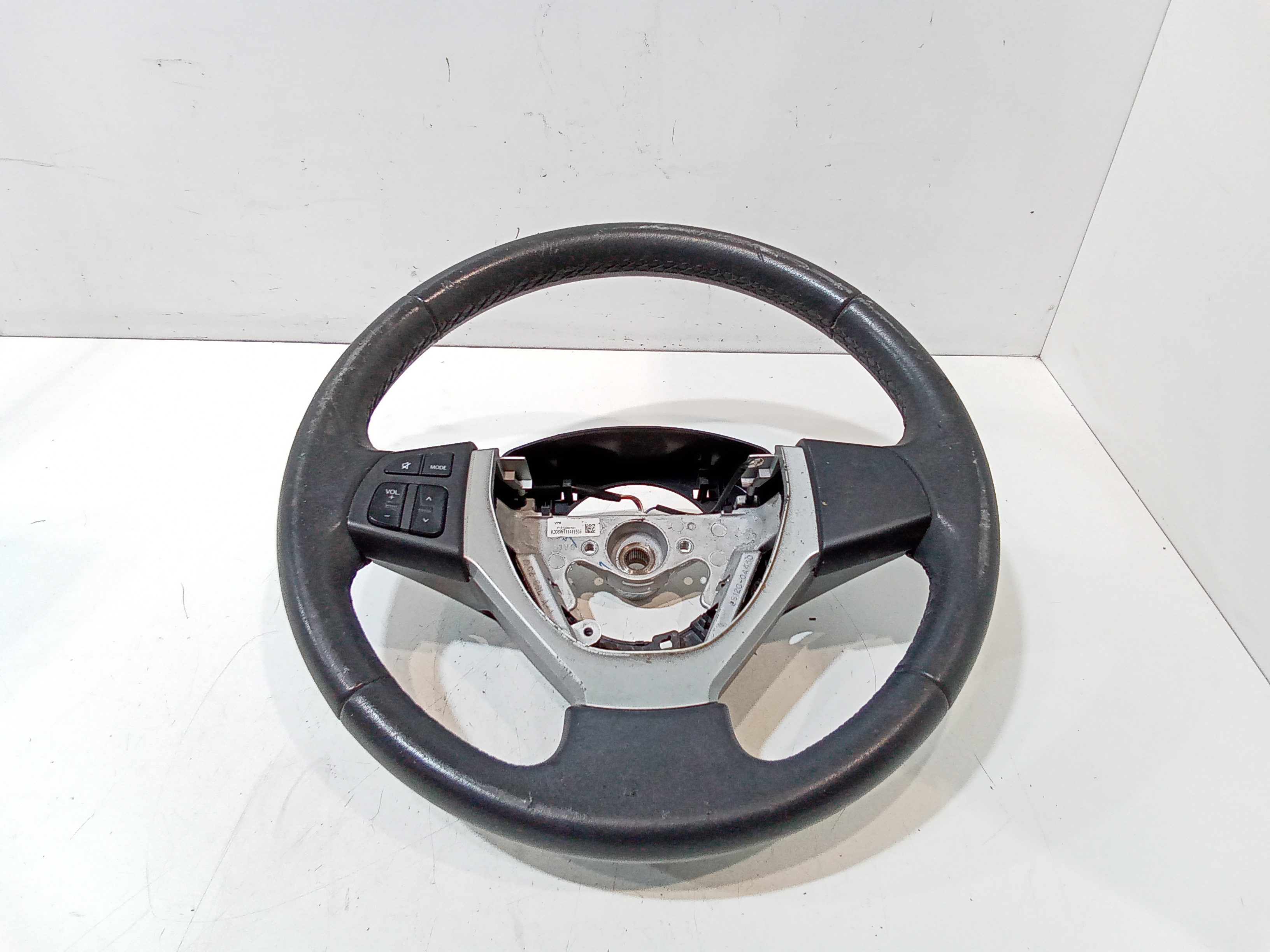 Volante per Suzuki Swift 5 Serie (10>12) (2010 - 2012)