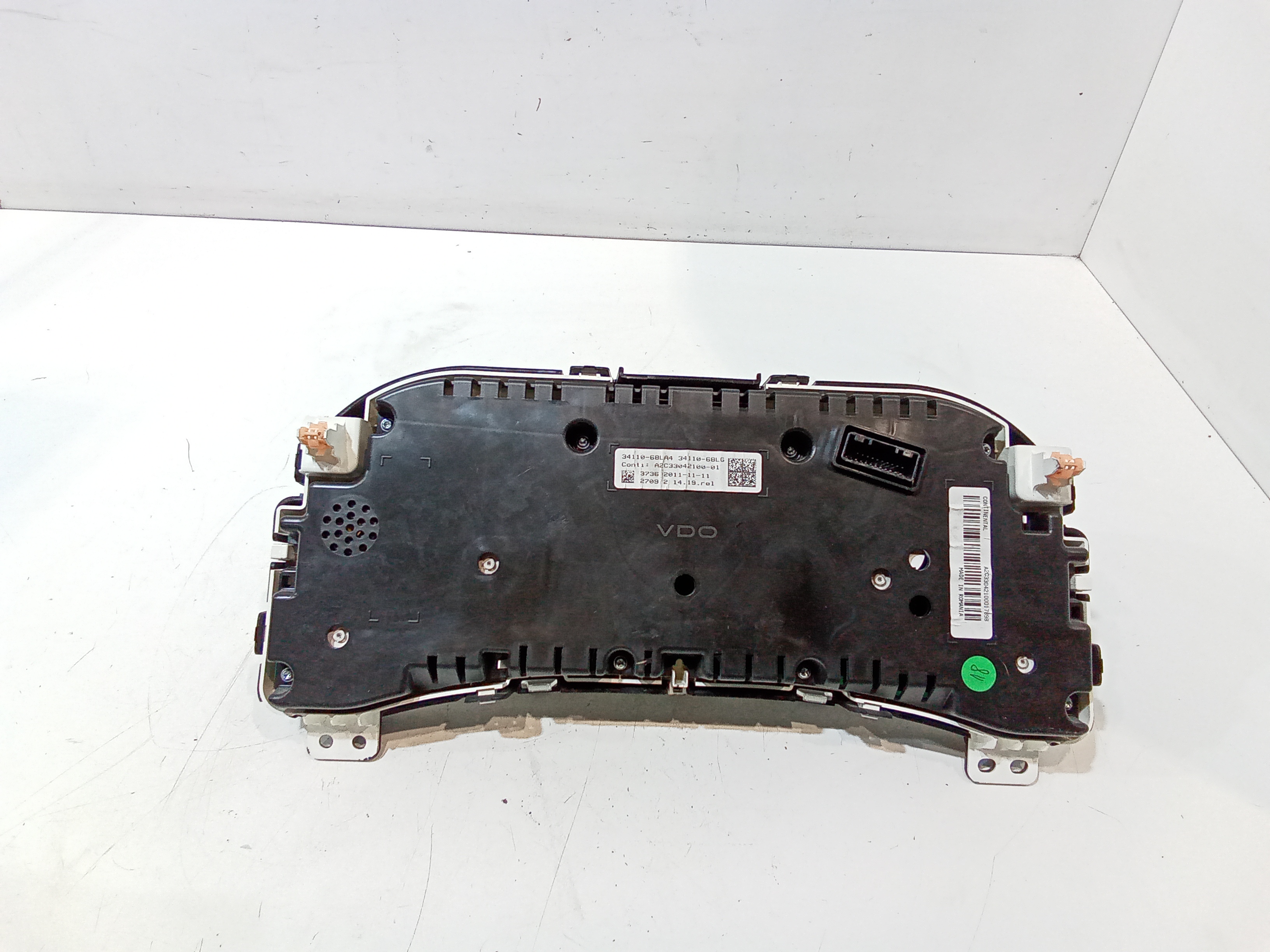 Quadro Strumenti per Suzuki Swift 5 Serie (10>12) (2010 - 2012)