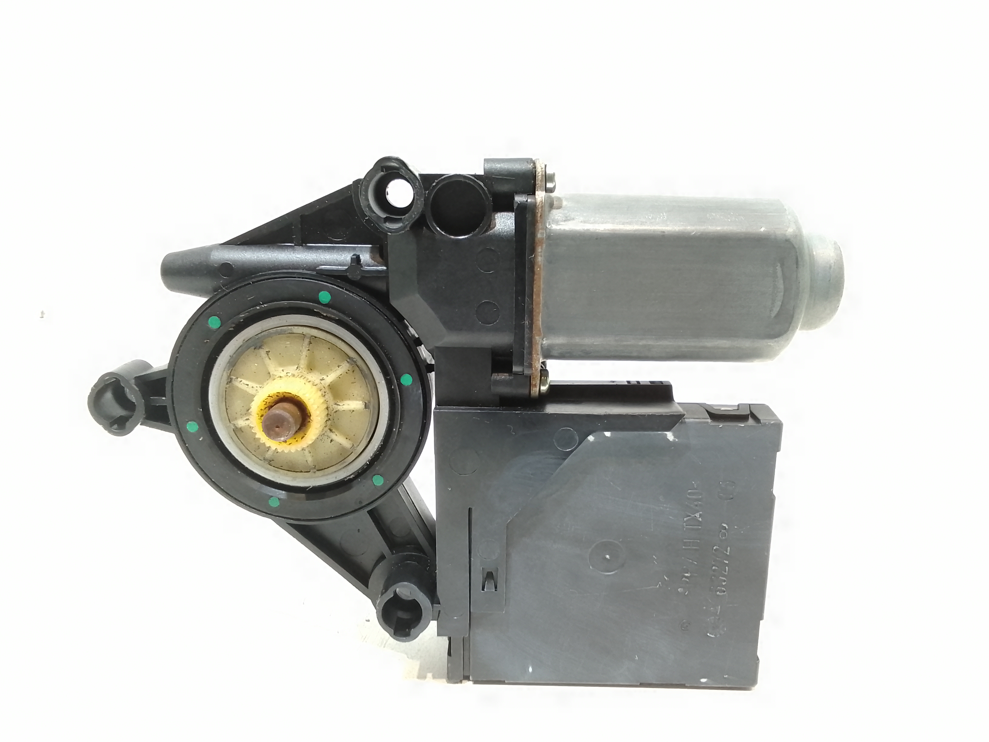 Motorino Alzavetro anteriore Sinistro per Volkswagen Touran 1 Serie (2003 - 2007)