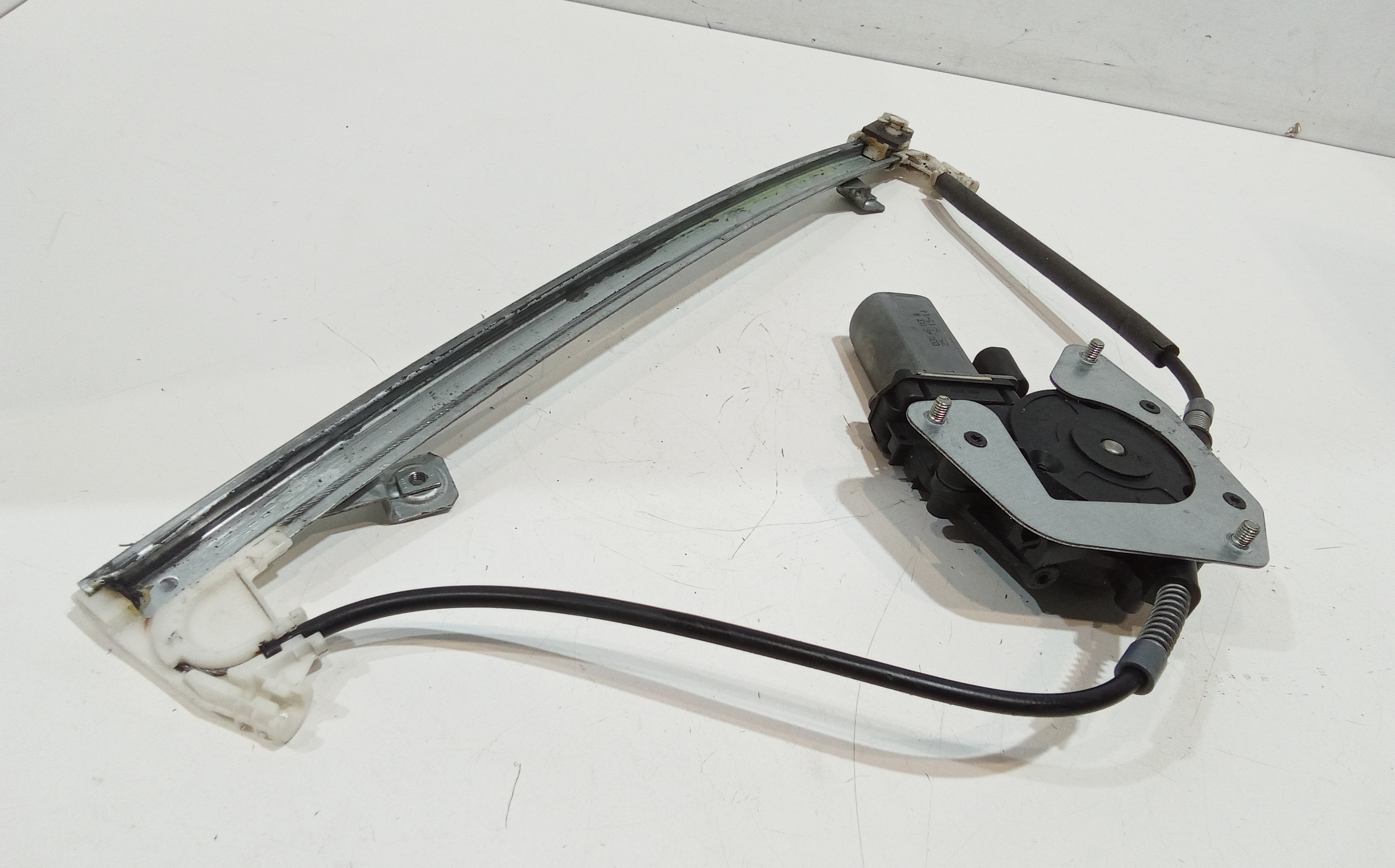 Cremagliera anteriore sinistra Guida per Renault Clio Serie (04>08) (2004 - 2008)