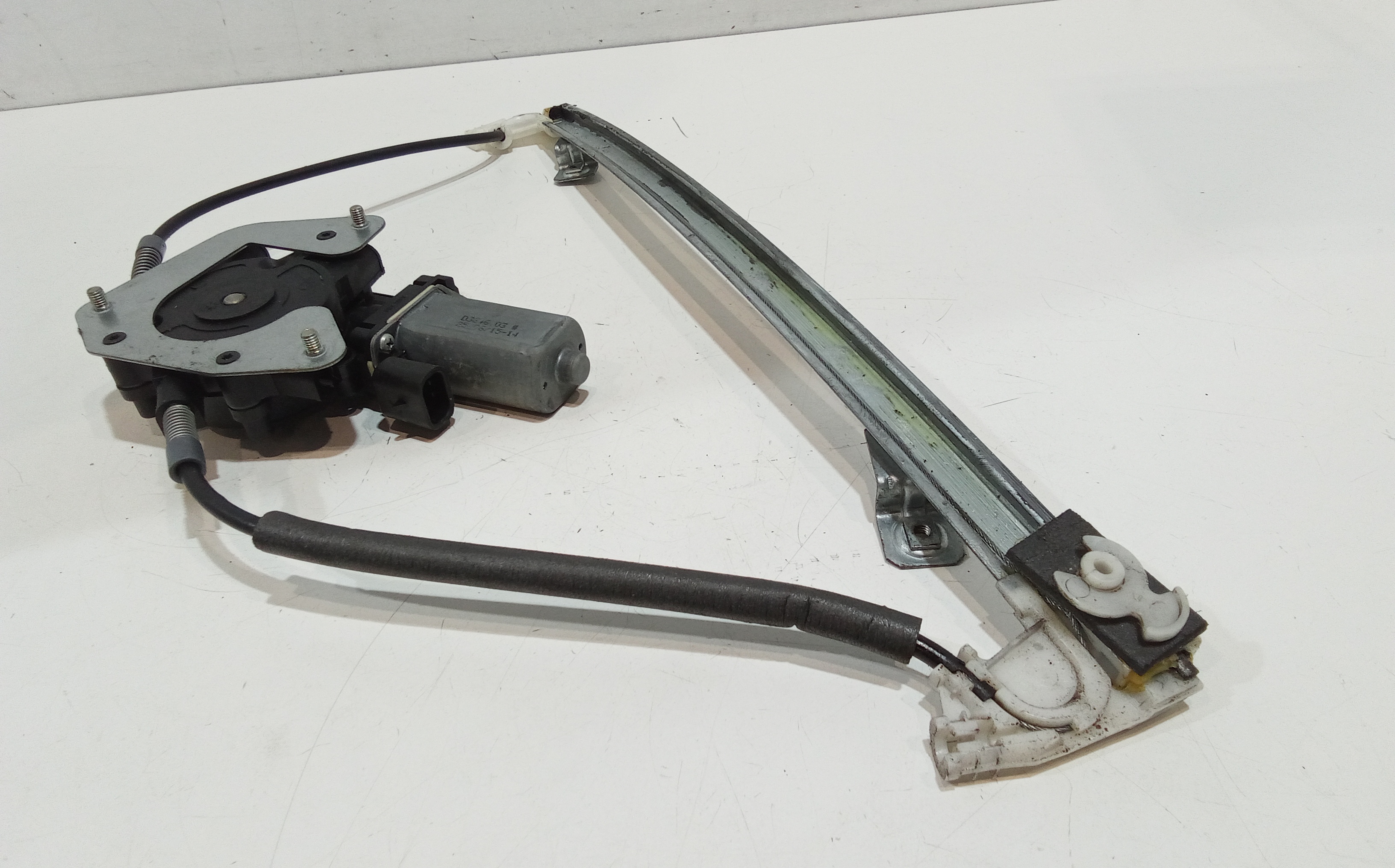 Cremagliera anteriore sinistra Guida per Renault Clio Serie (04>08) (2004 - 2008)