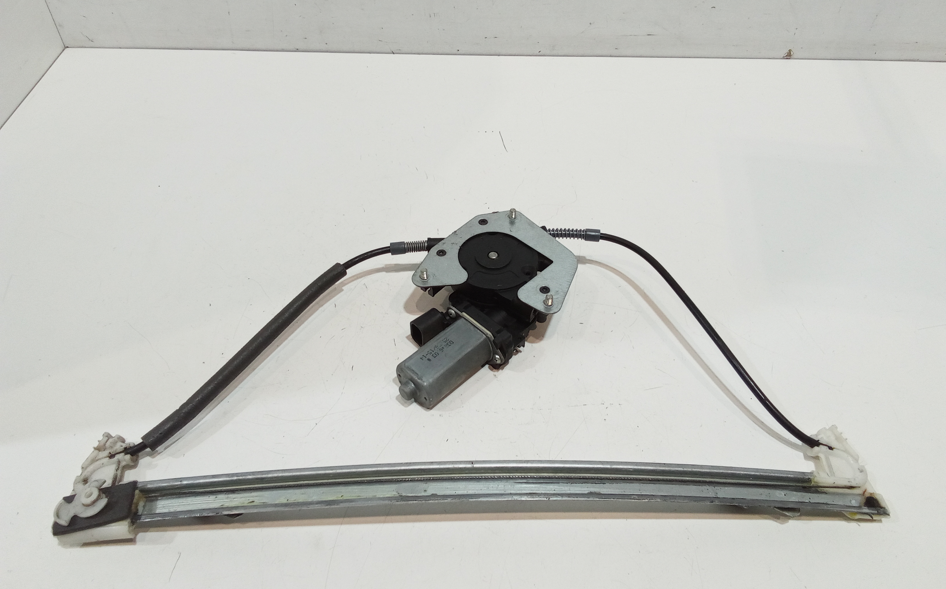 Cremagliera anteriore sinistra Guida per Renault Clio Serie (04>08) (2004 - 2008)