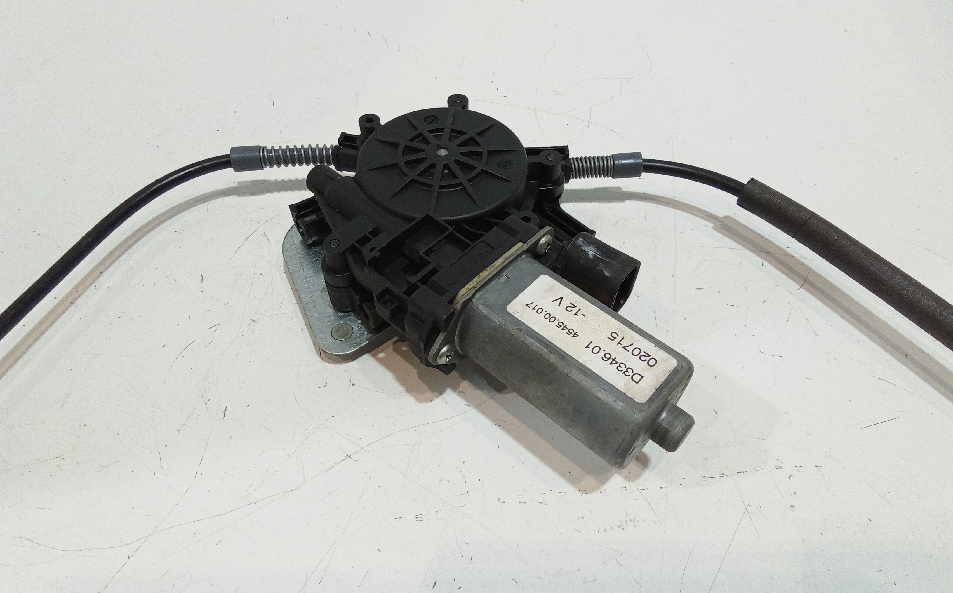 Cremagliera anteriore sinistra Guida per Renault Clio Serie (04>08) (2004 - 2008)