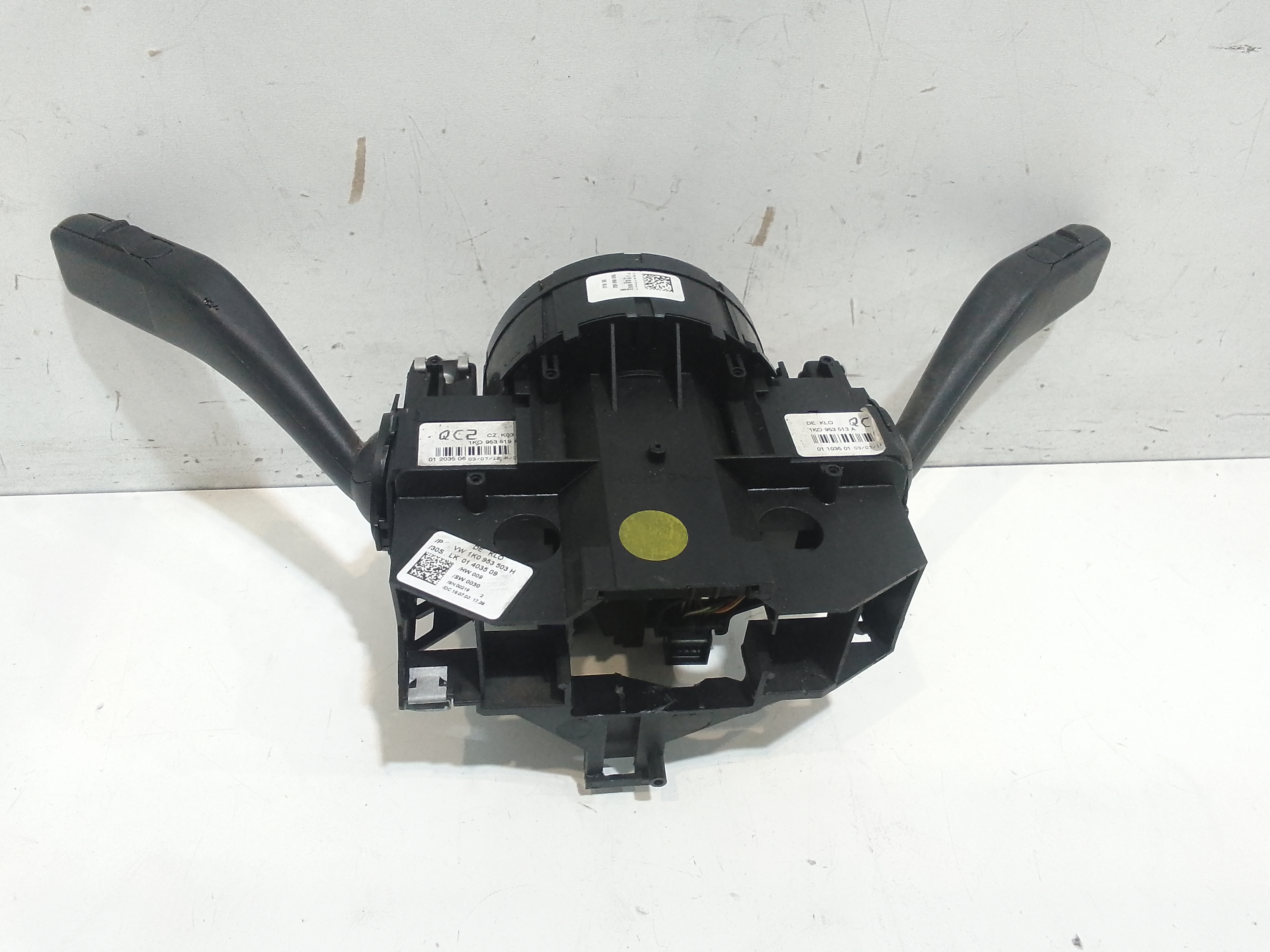 Devioluci per Volkswagen Touran 1 Serie (2003 - 2007)