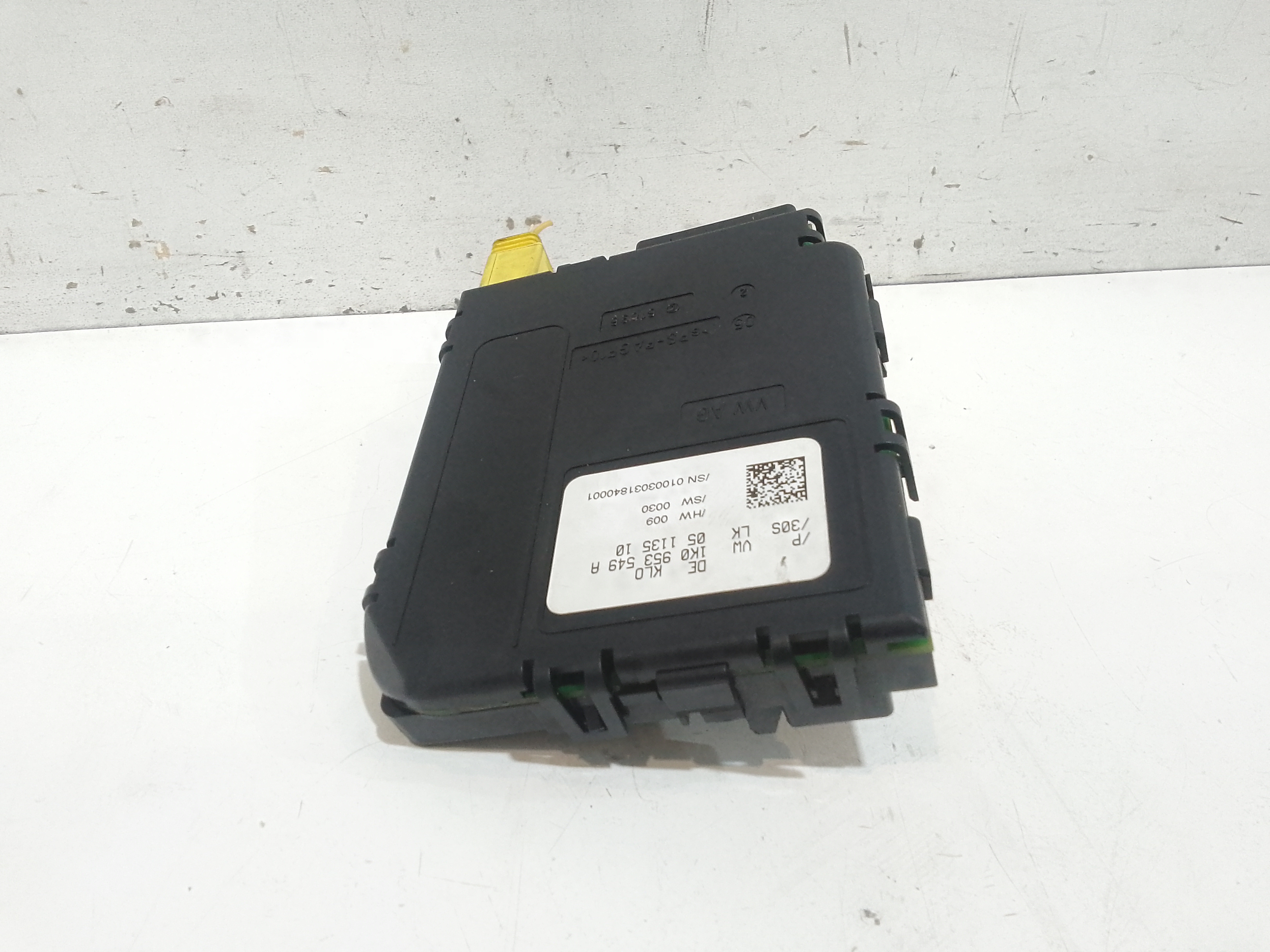 Centralina Servosterzo per Volkswagen Touran 1 Serie (2003 - 2007)