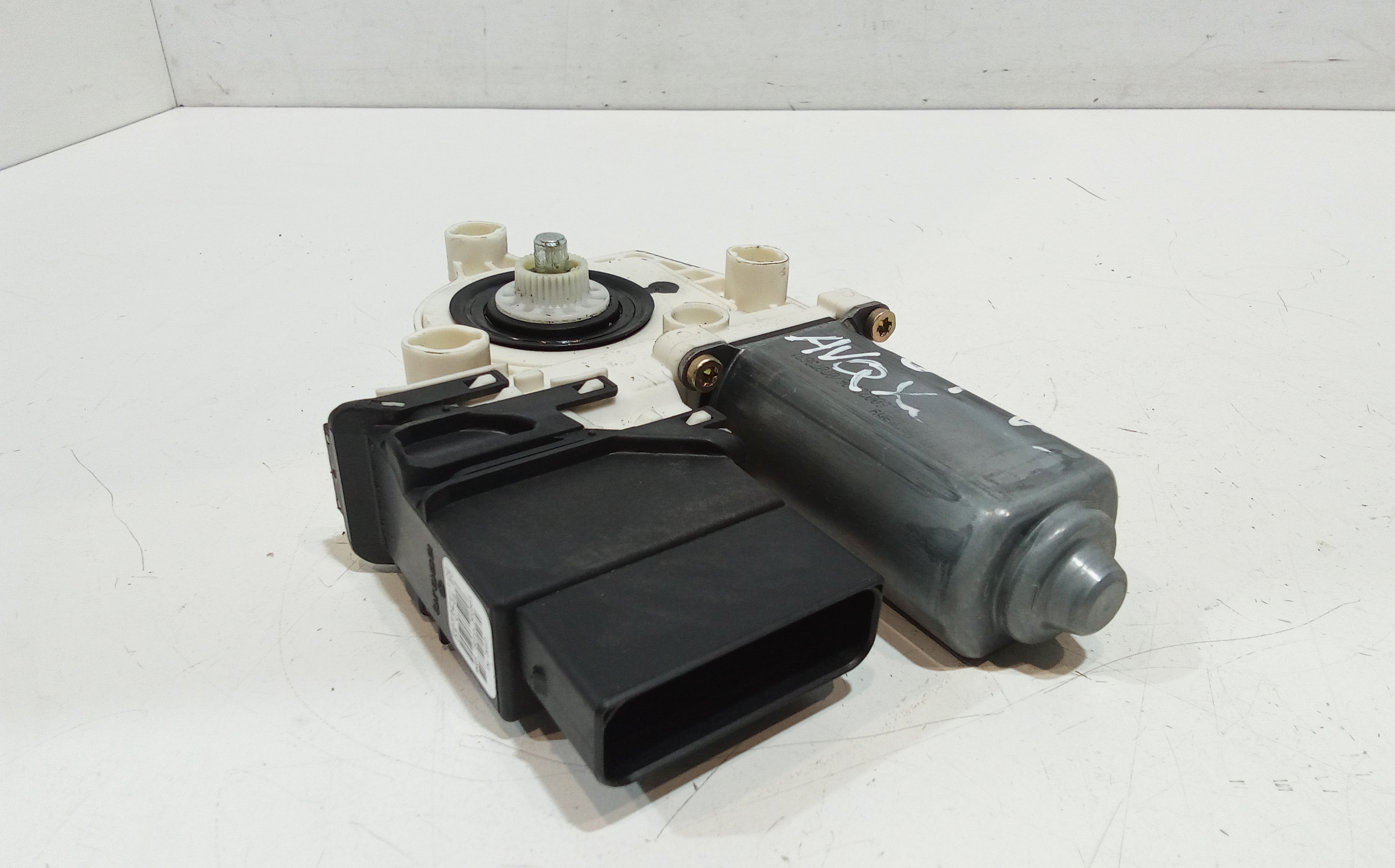 Motorino Alzavetro anteriore Sinistro per Volkswagen Touran 1 Serie (2003 - 2007)