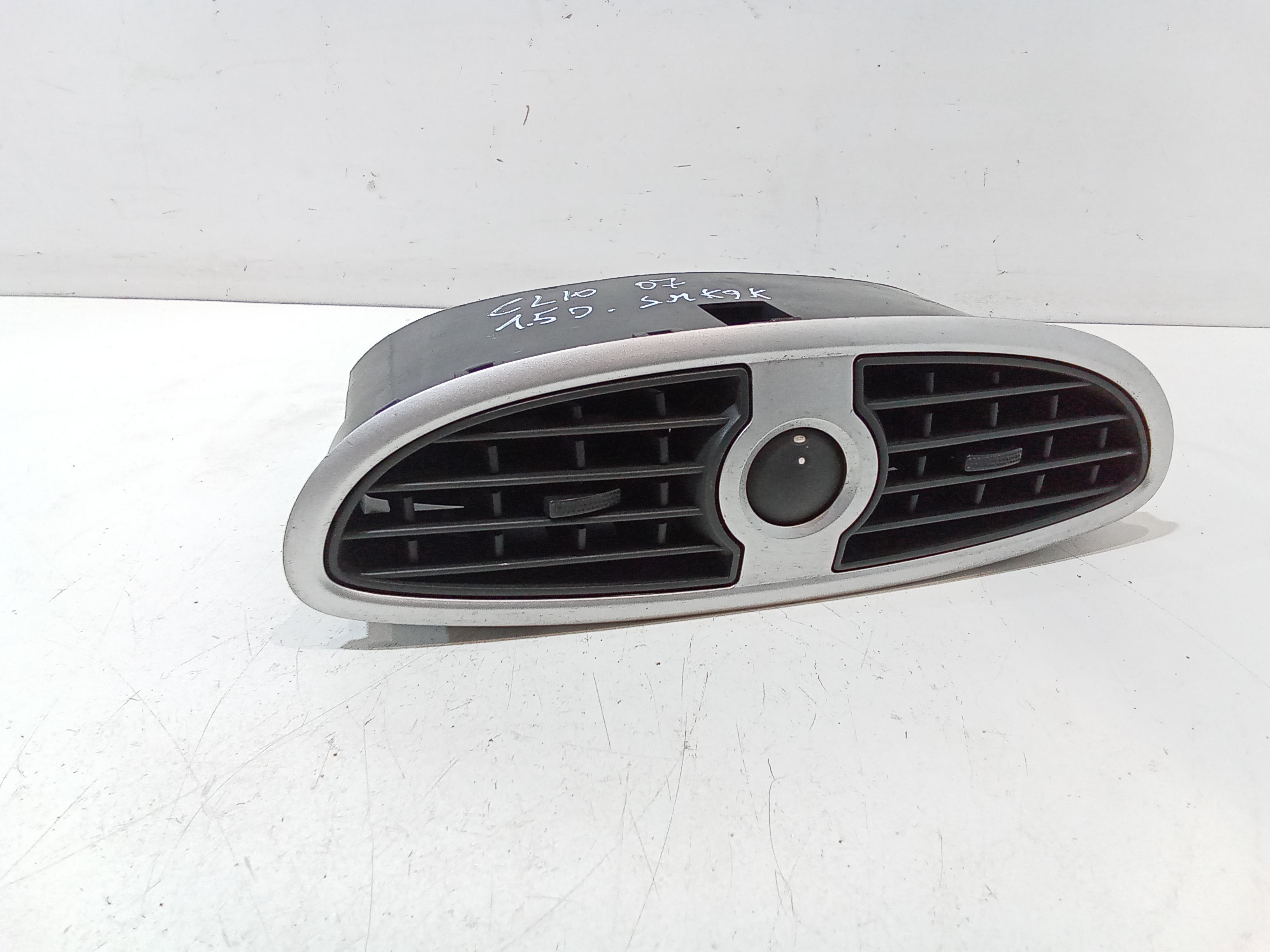 Bocchette Aria Centrale per Renault Clio Serie (04>08) (2004 - 2008)