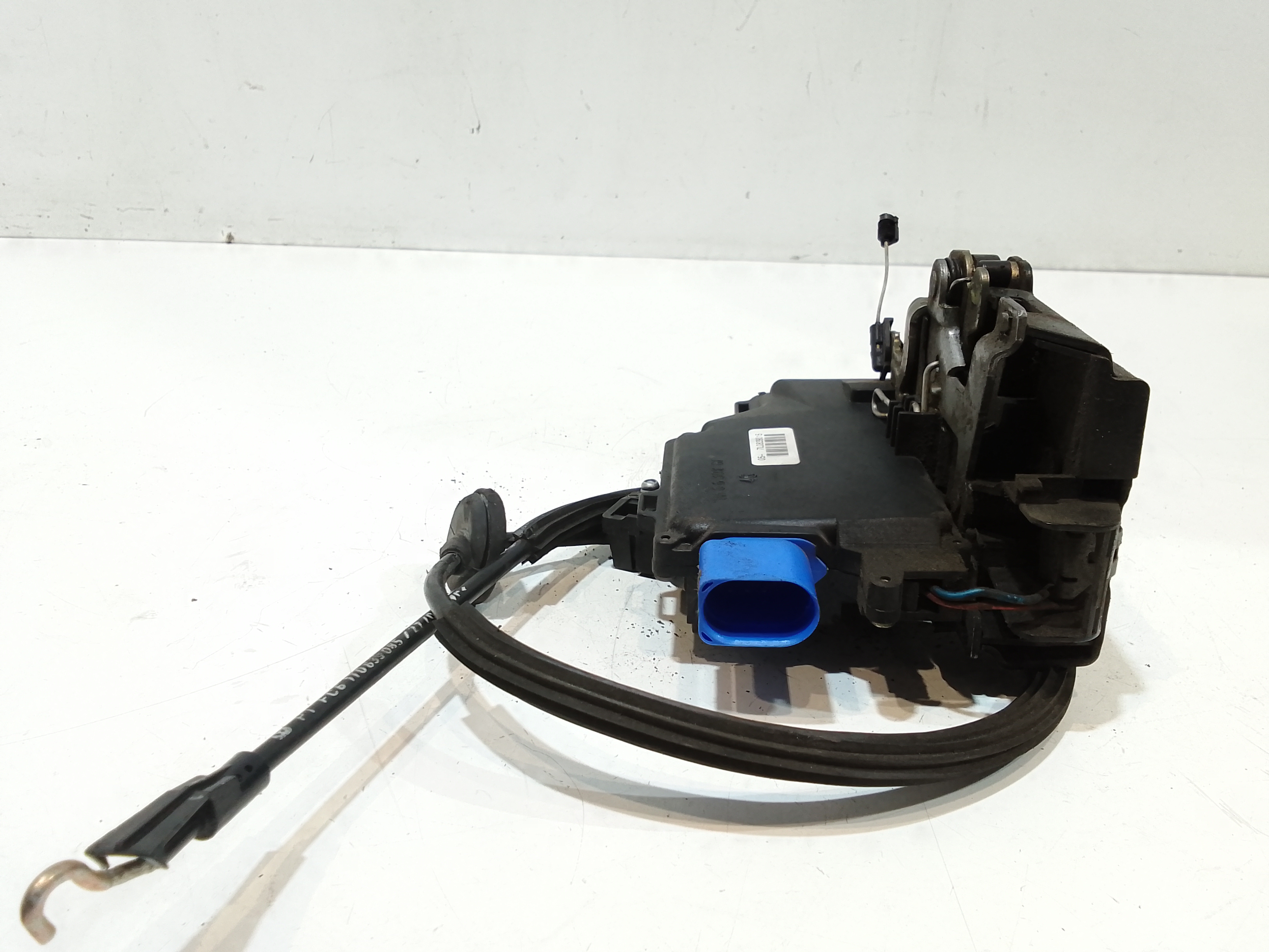 Serratura Posteriore Sinistra per Volkswagen Touran 1 Serie (2003 - 2007)