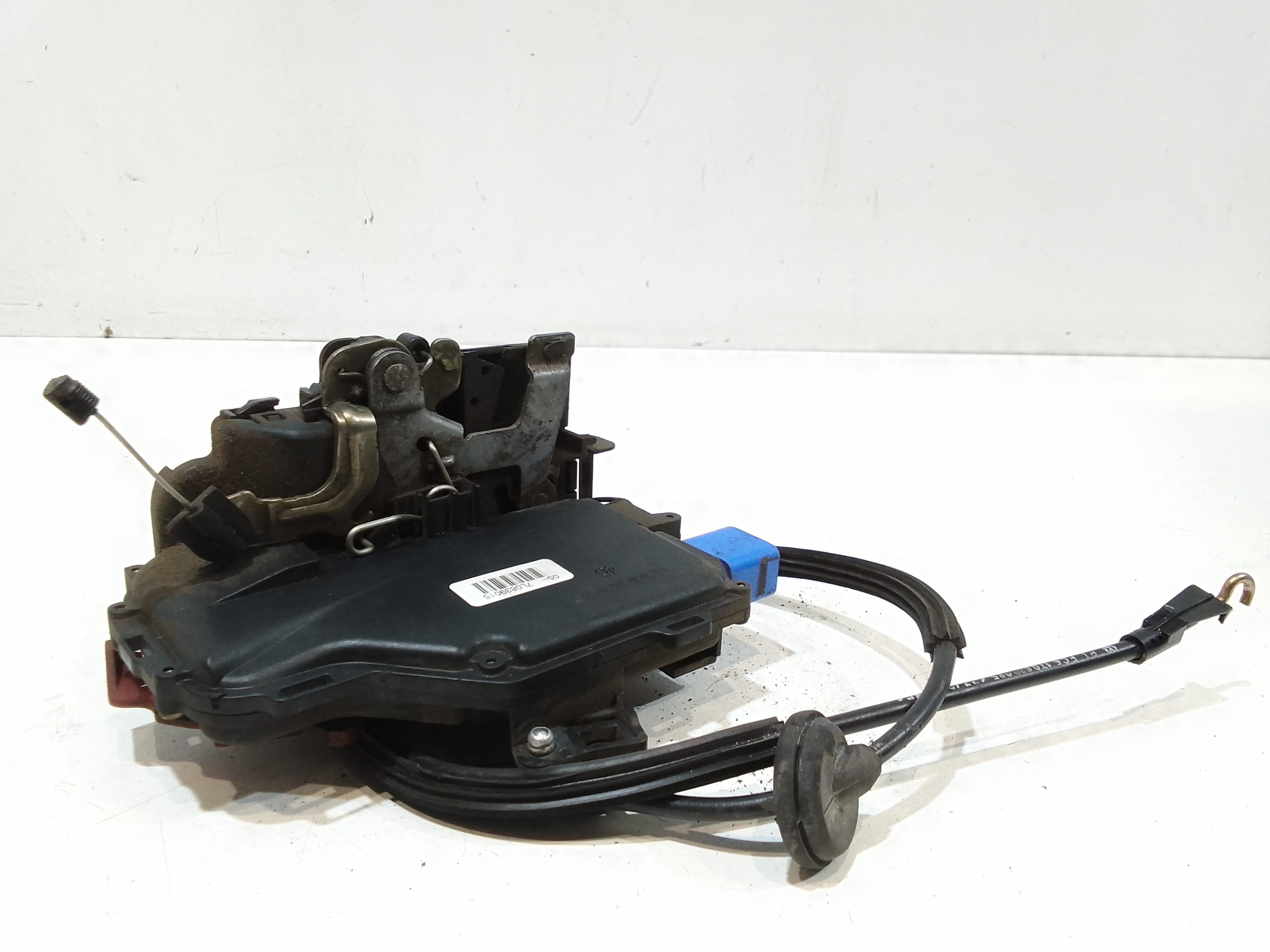 Serratura Posteriore Sinistra per Volkswagen Touran 1 Serie (2003 - 2007)