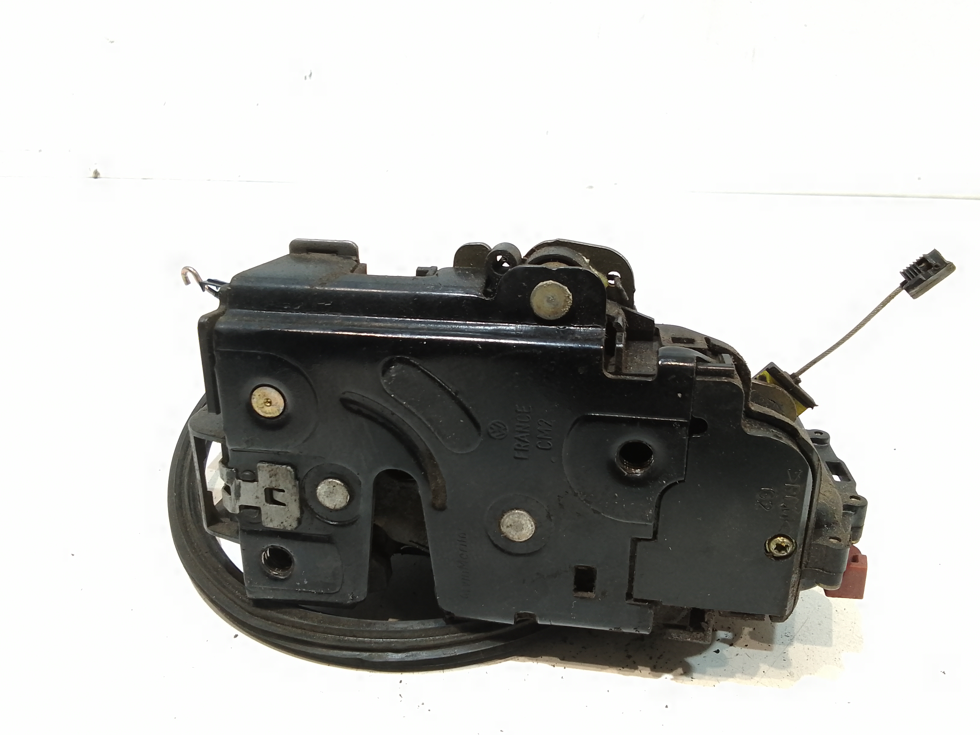 Serratura Posteriore Sinistra per Volkswagen Touran 1 Serie (2003 - 2007)