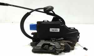 Serratura Posteriore Sinistra per Volkswagen Touran 1 Serie (2003 - 2007)