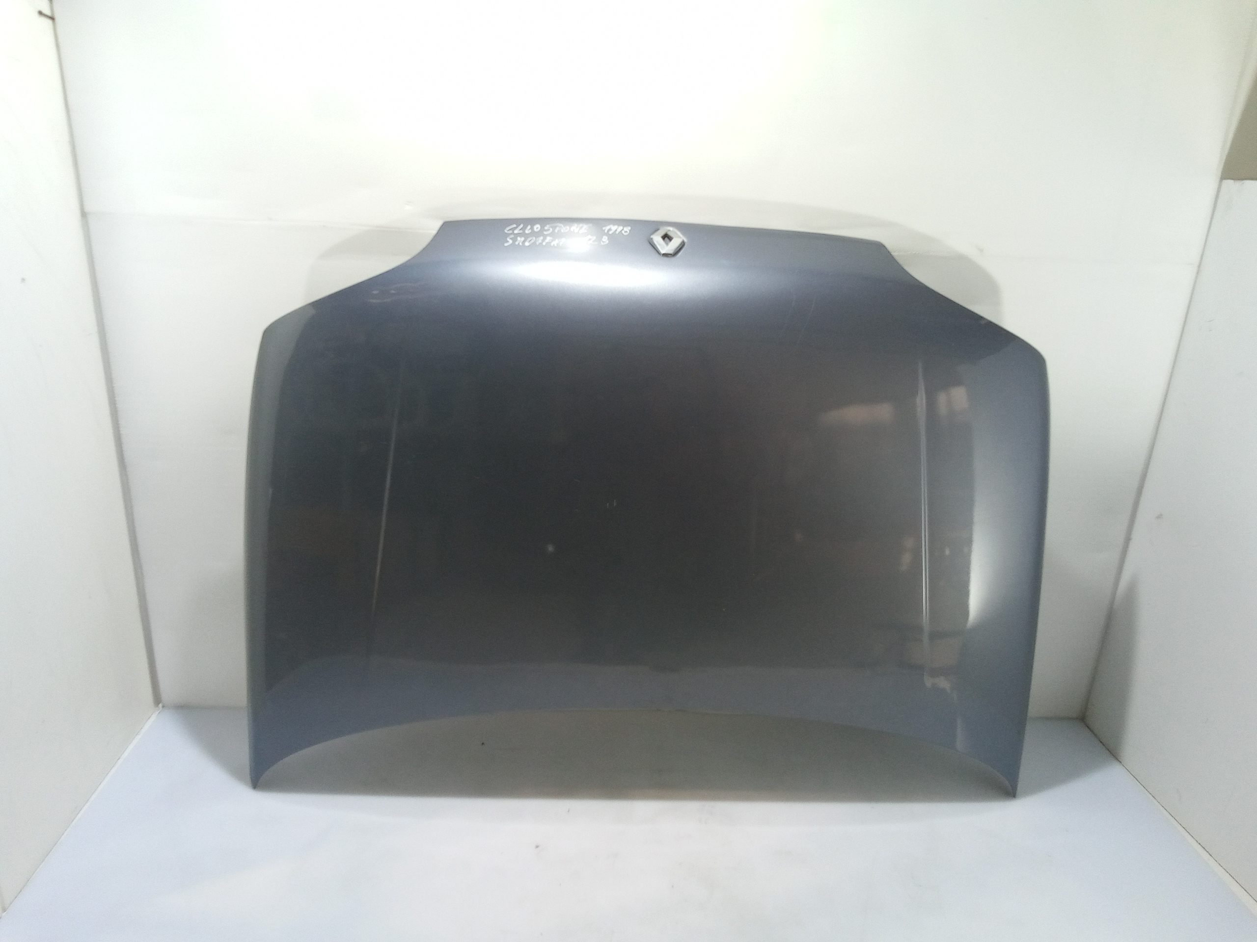 Cofano Anteriore per Renault Clio Serie (94>98) (1994 - 1998)