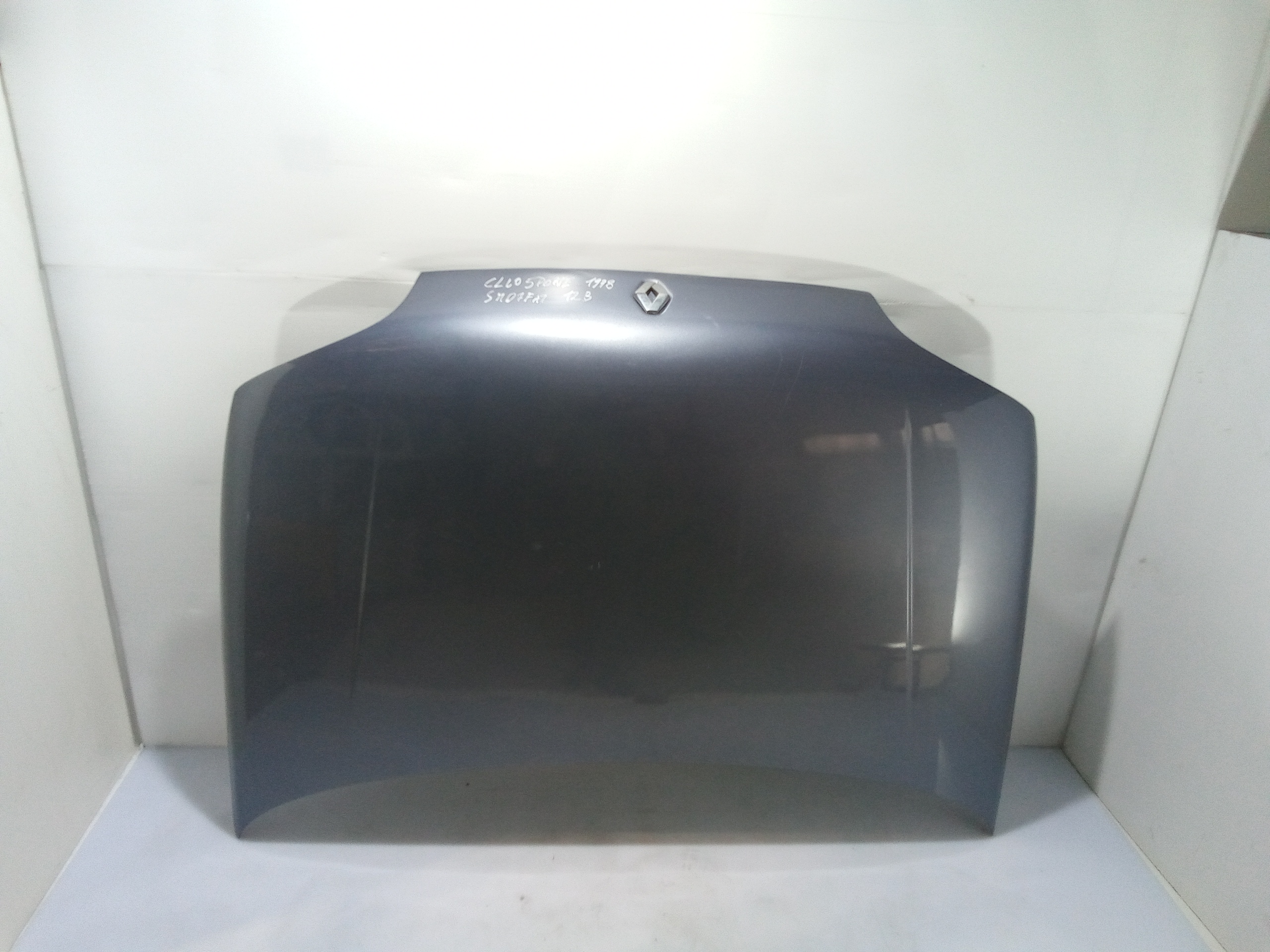 Cofano Anteriore per Renault Clio Serie (94>98) (1994 - 1998)