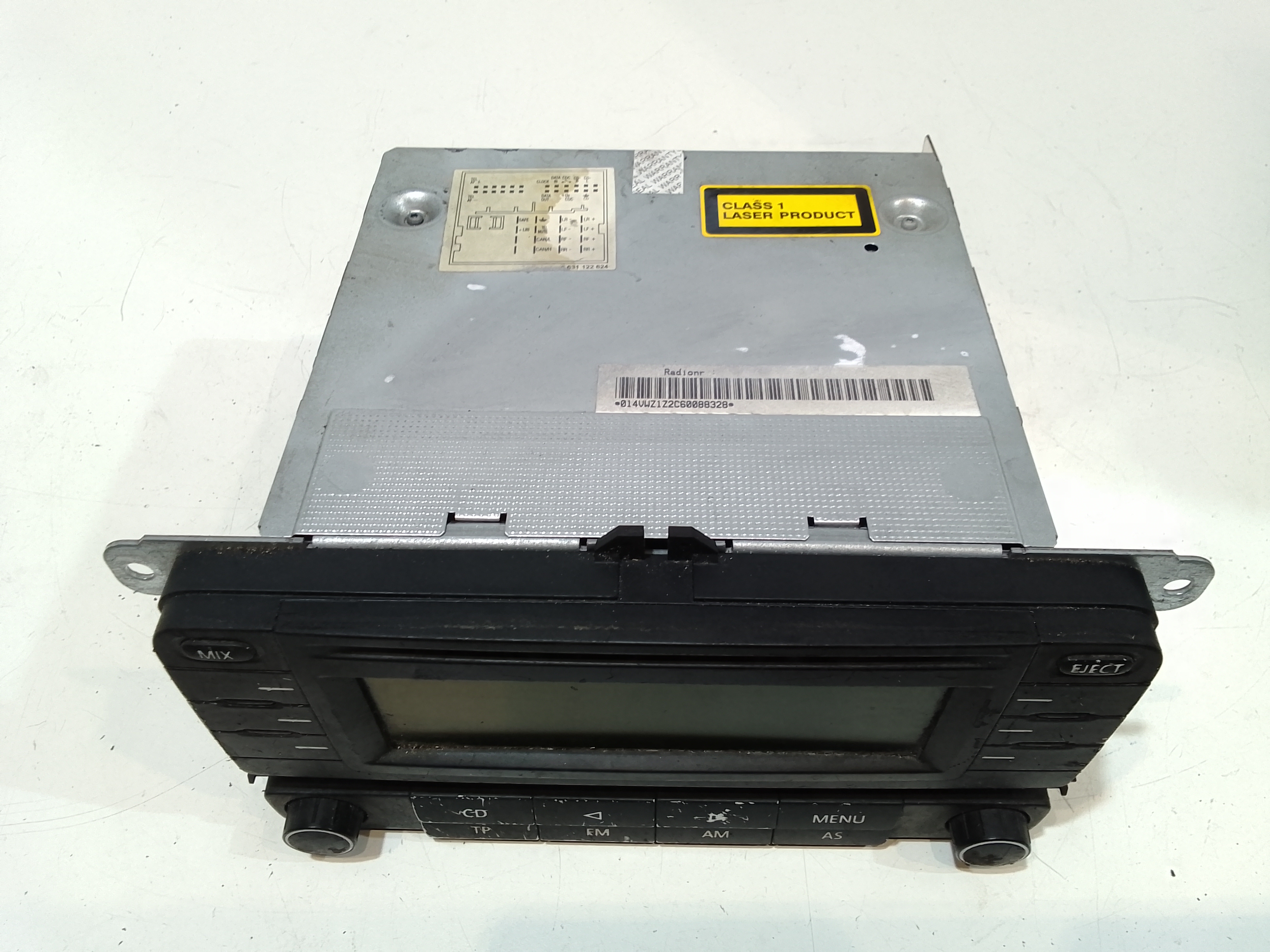 Autoradio per Volkswagen Touran 1 Serie (2003 - 2007)