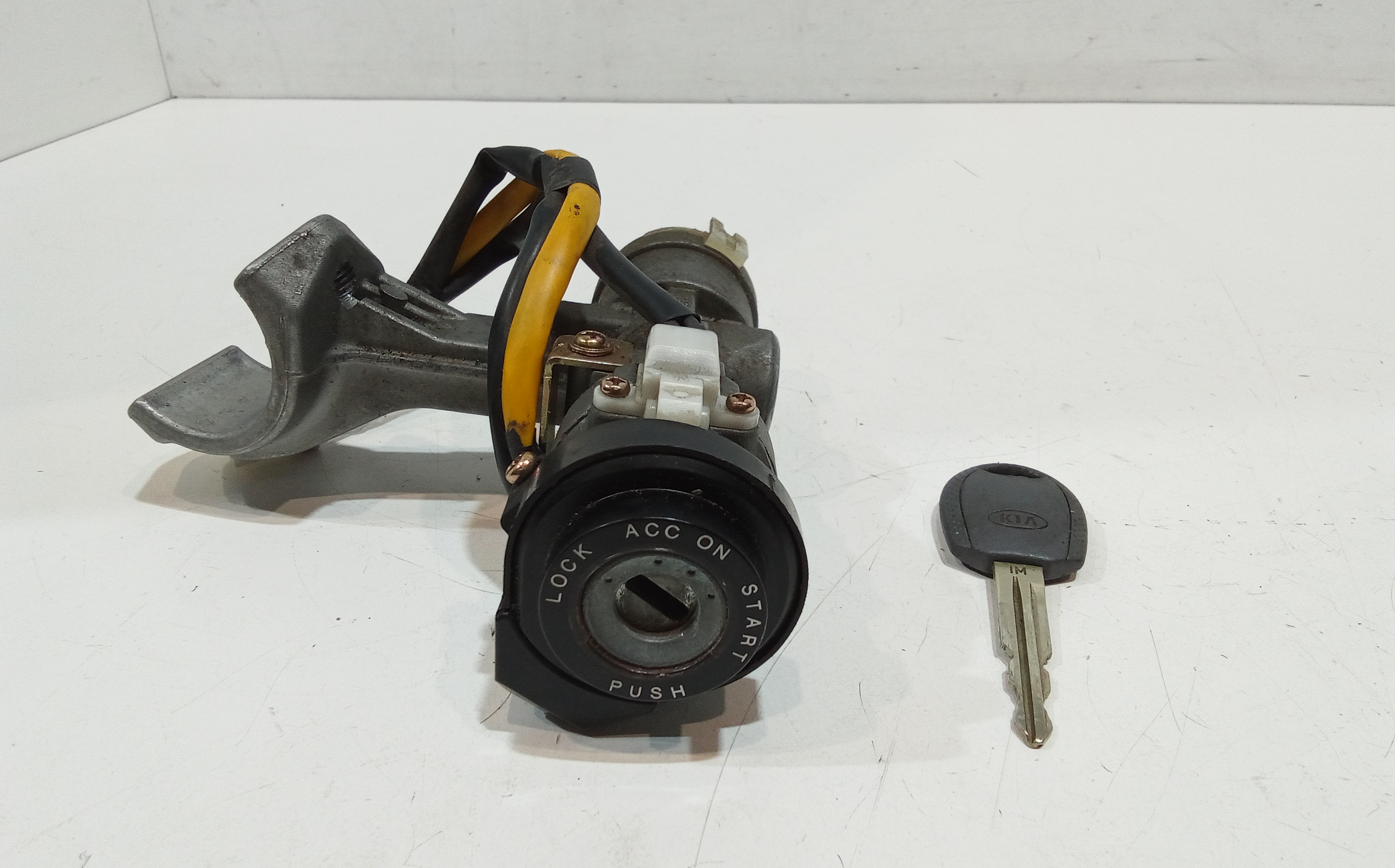 Blocchetto Accensione per Kia Sportage Serie (04>10) (2004 - 2010)