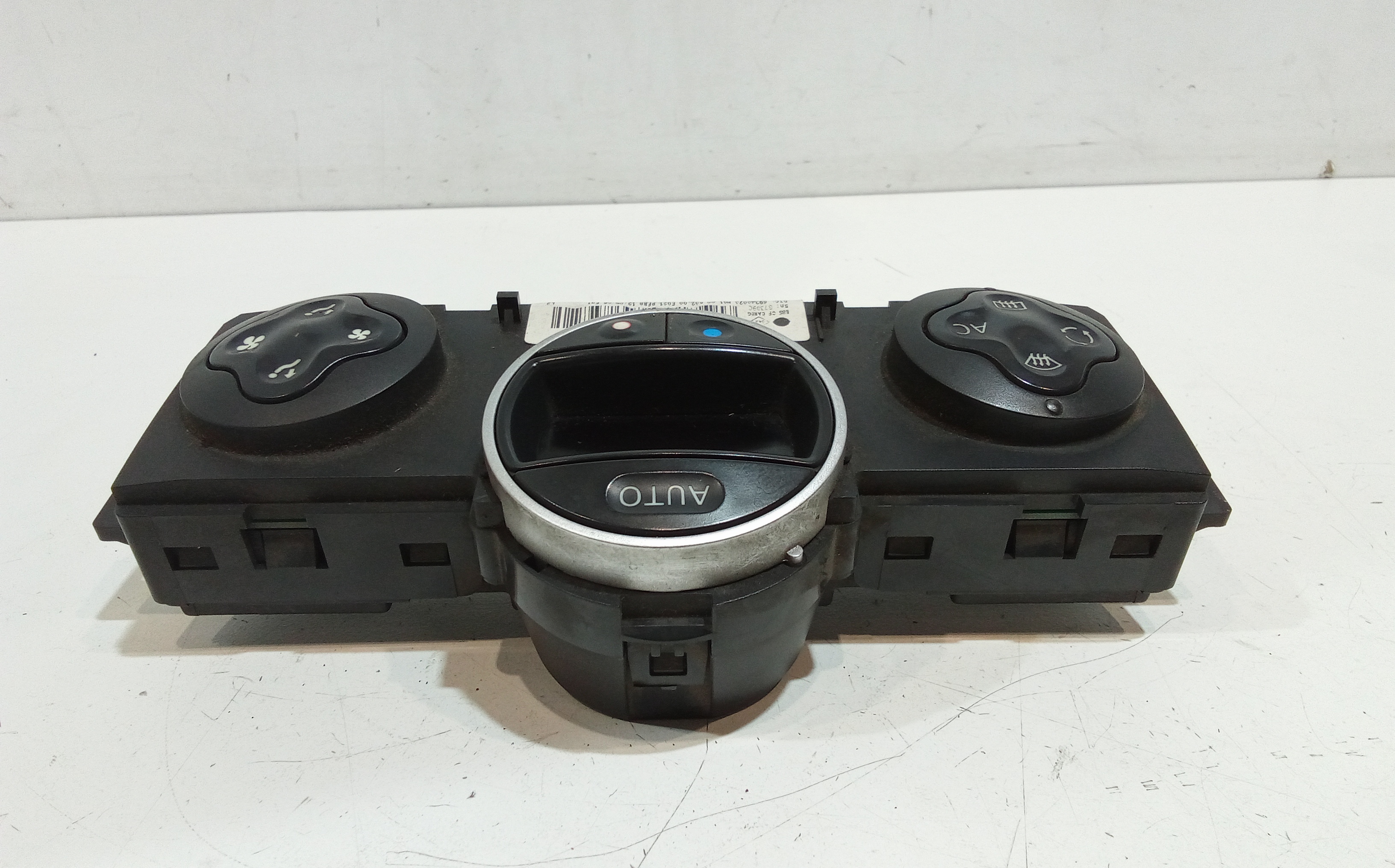 Comandi Clima per Renault Clio Serie (04>08) (2004 - 2008)