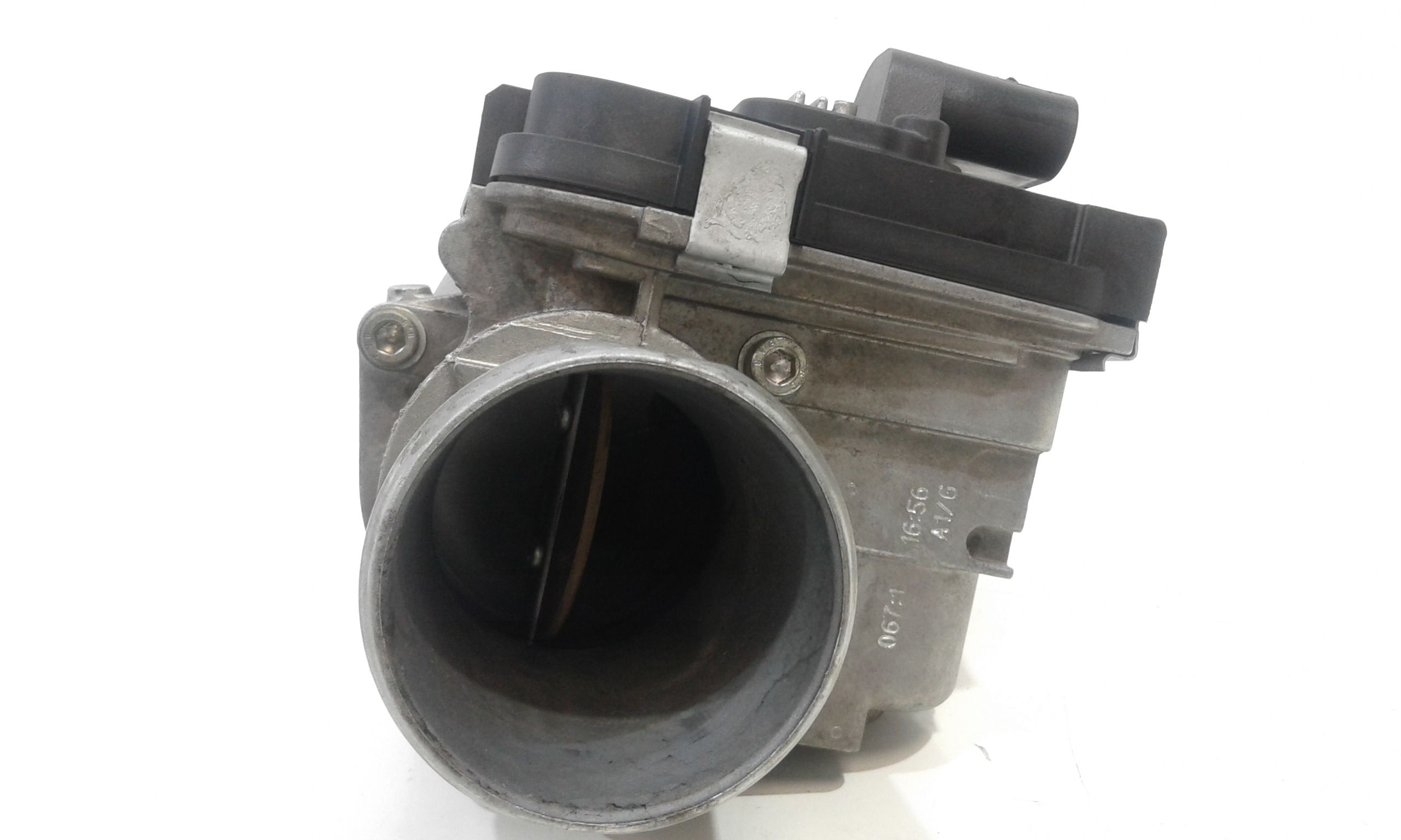 Corpo Farfallato IVECO Daily 4 Serie