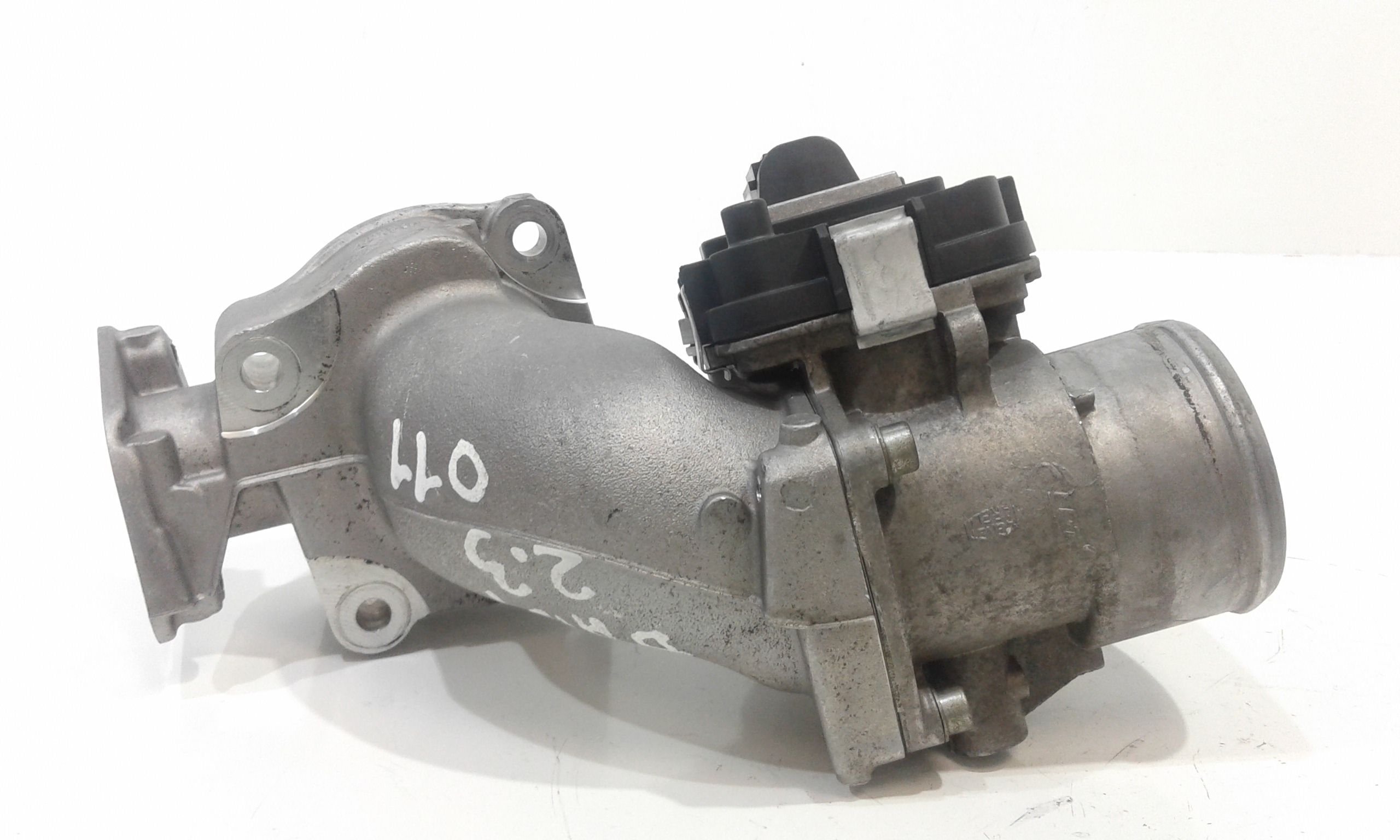 Corpo Farfallato IVECO Daily 4 Serie