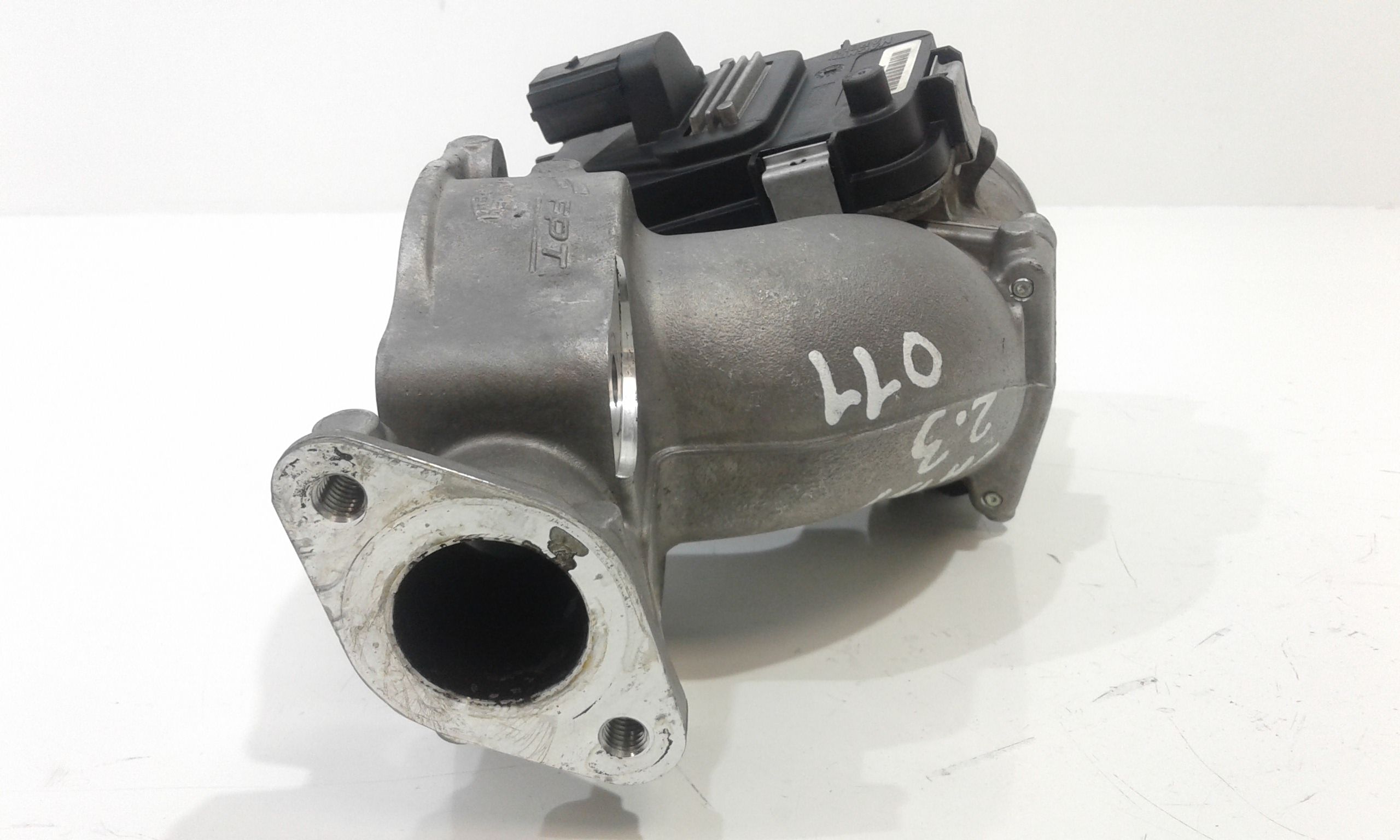 Corpo Farfallato IVECO Daily 4 Serie