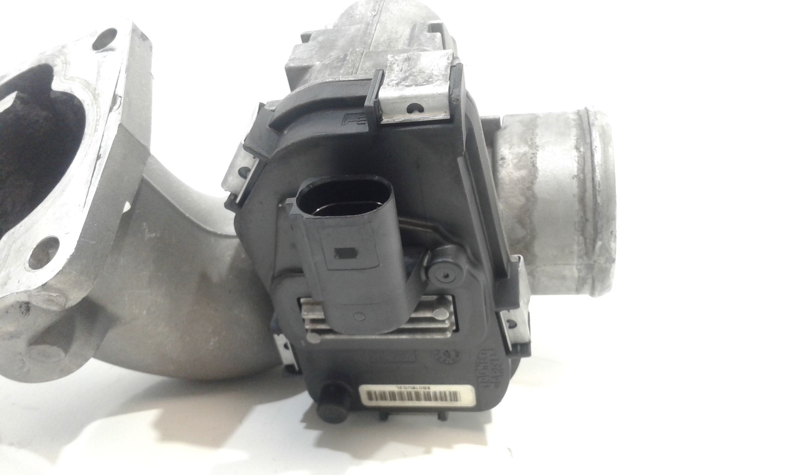 Corpo Farfallato IVECO Daily 4 Serie