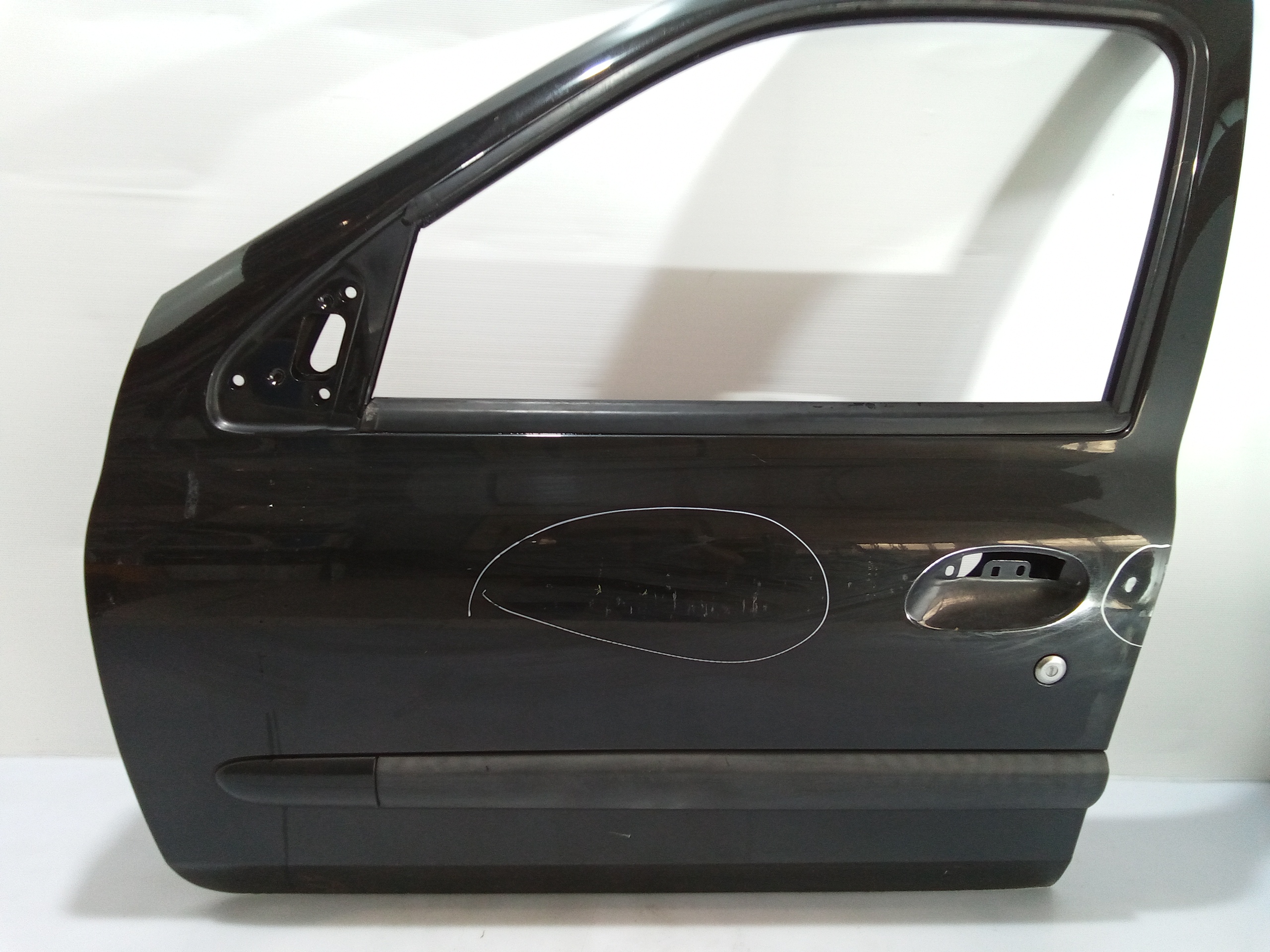 Portiera Anteriore Sinistra per Renault Clio Serie (04>08) (2004 - 2008)