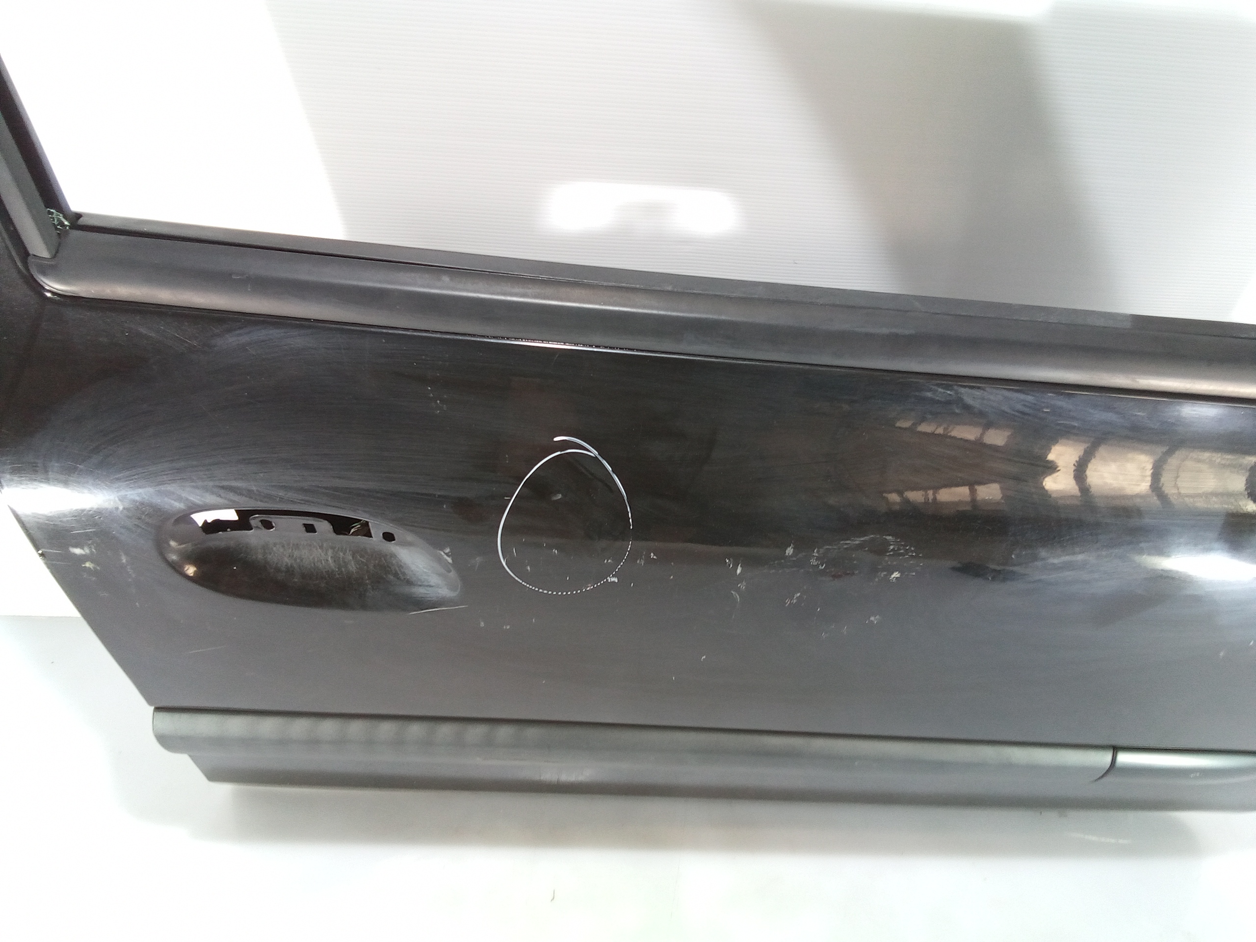 Portiera anteriore Destra per Renault Clio Serie (04>08) (2004 - 2008)