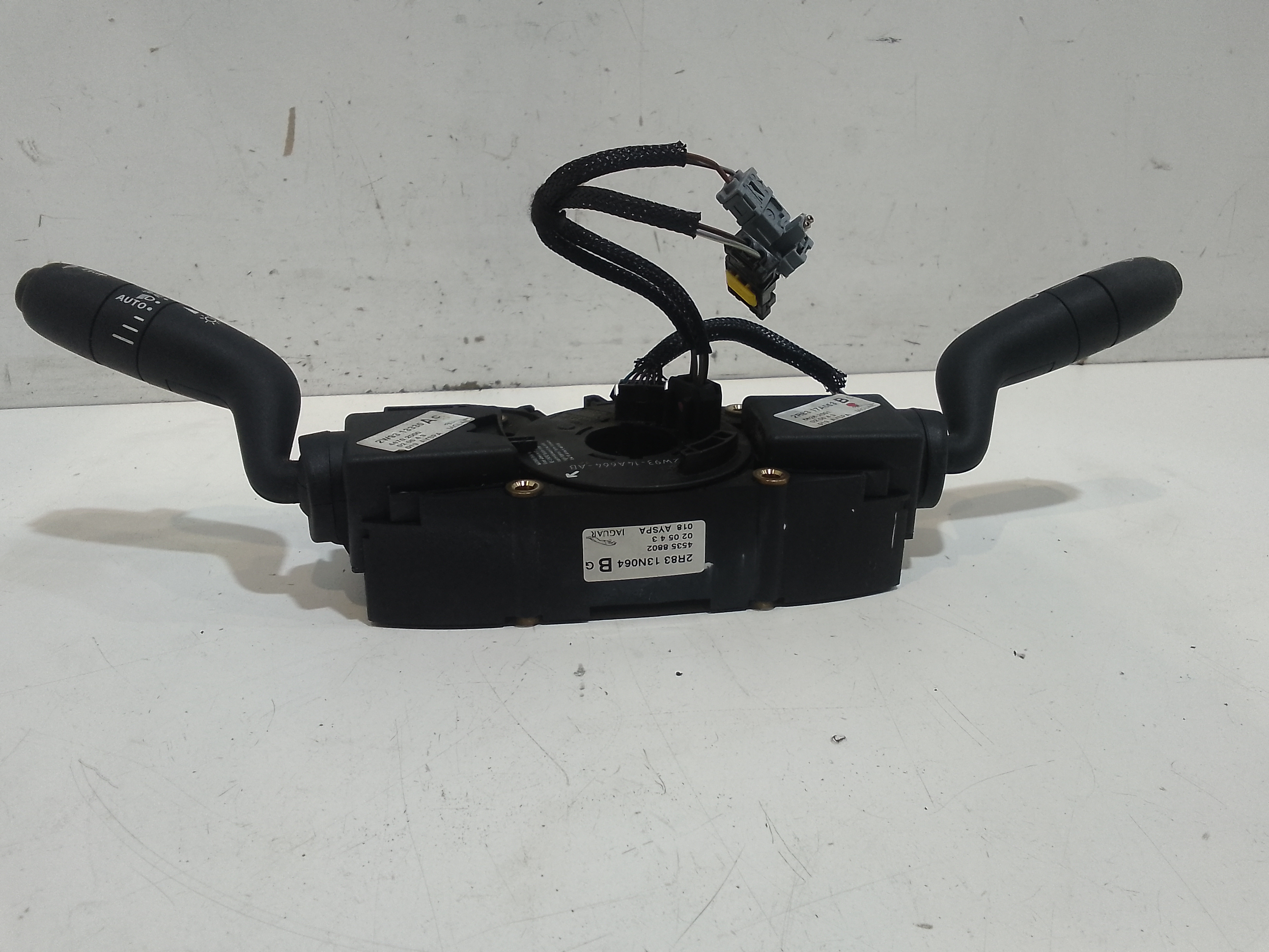 Devioluci per Jaguar S-type 2 Serie (2002 - 2004)