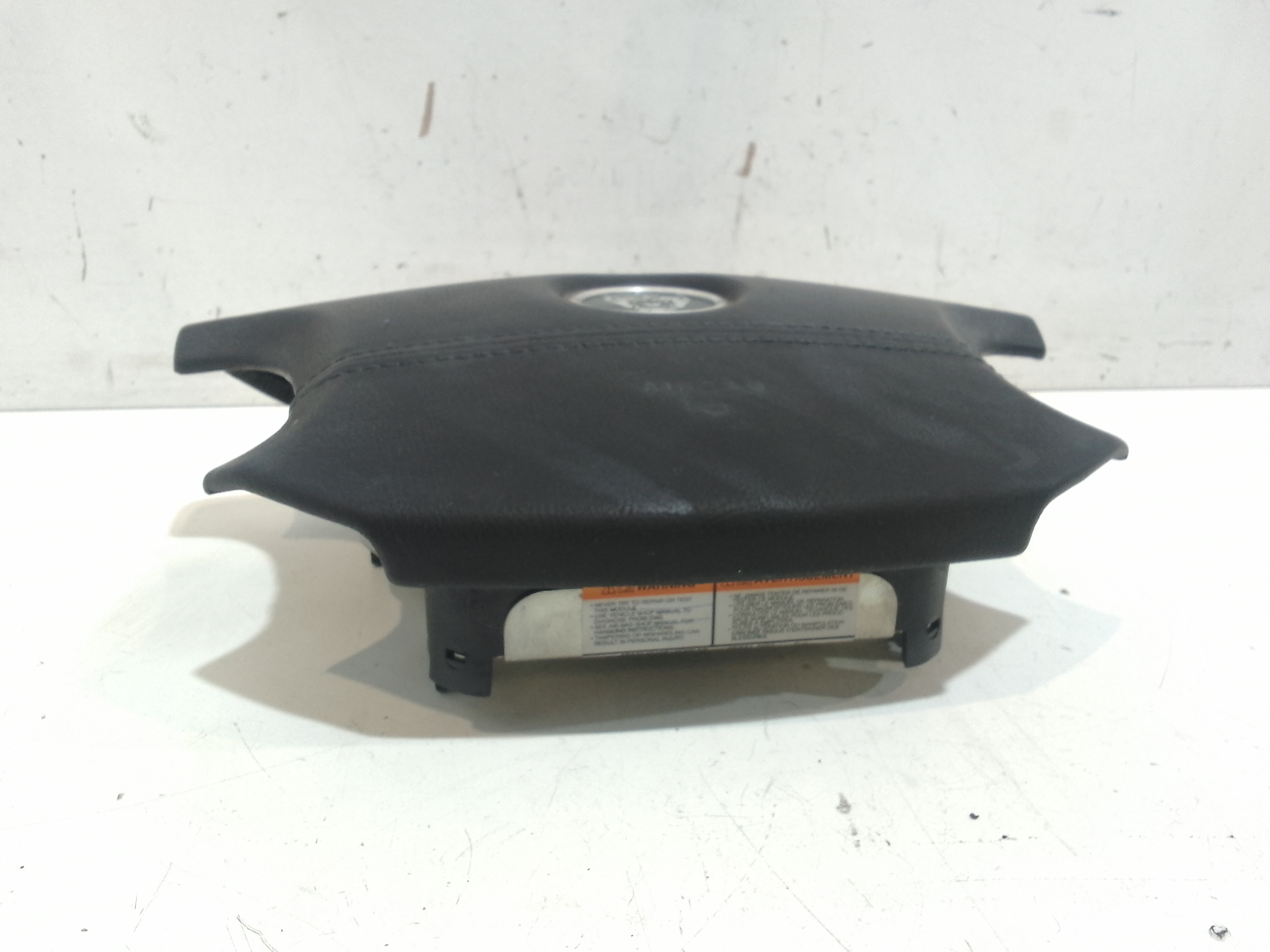 Airbag Volante per Jaguar S-type 2 Serie (2002 - 2004)