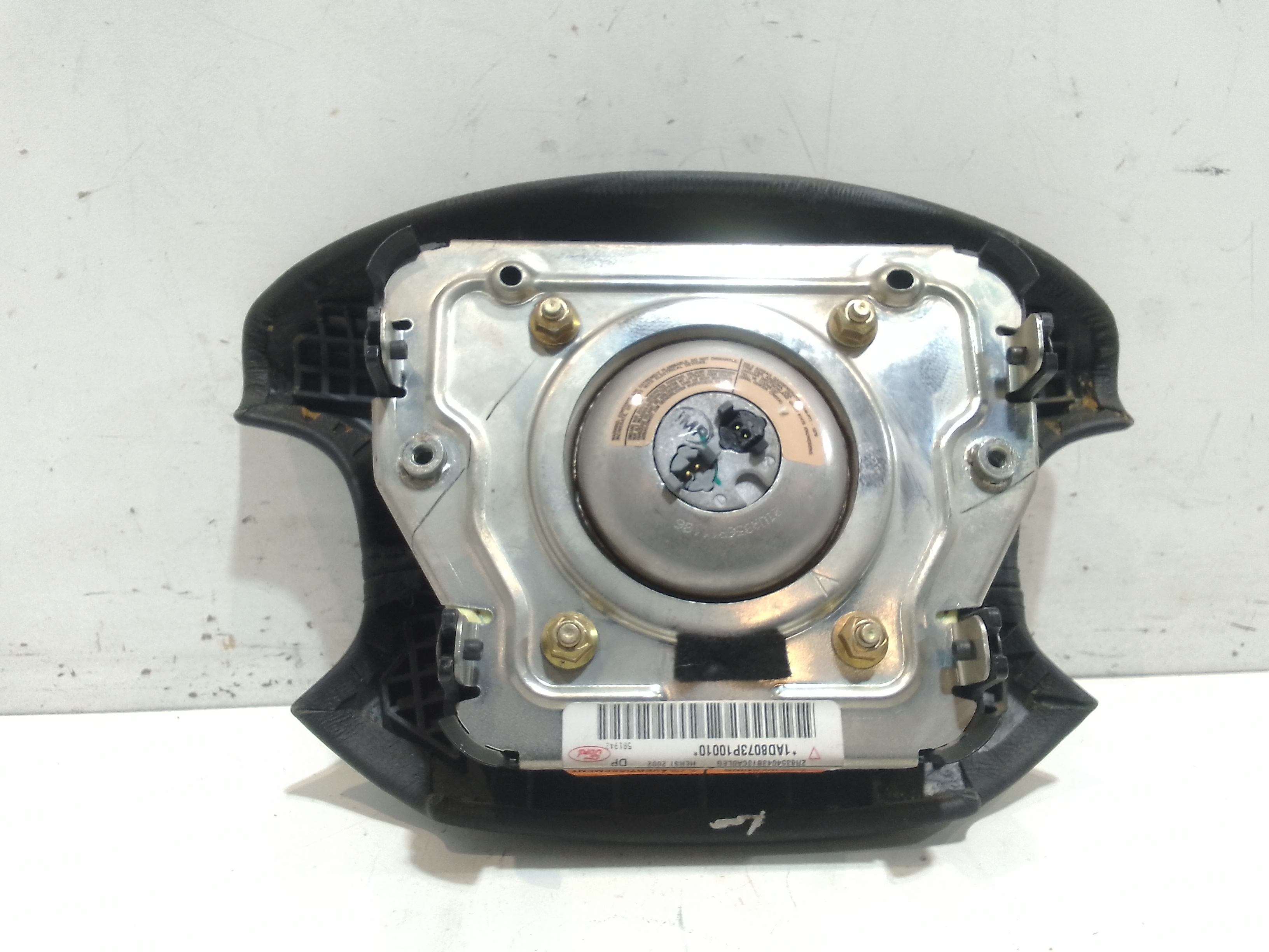 Airbag Volante per Jaguar S-type 2 Serie (2002 - 2004)