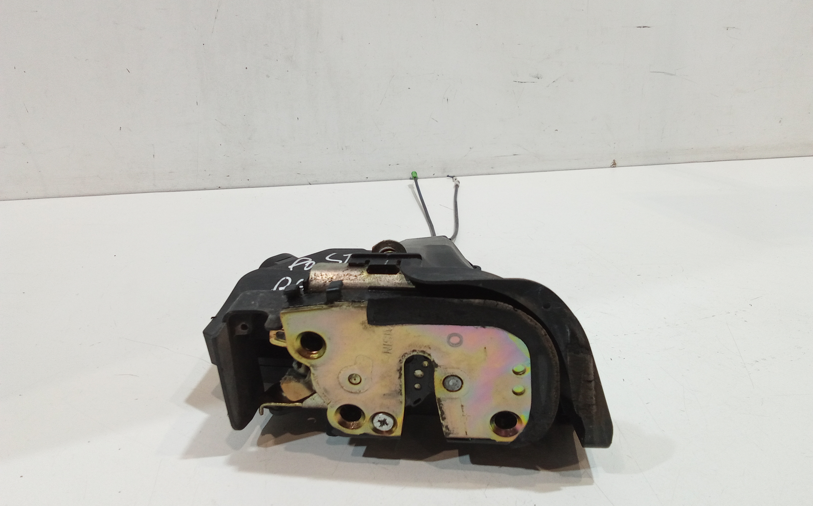 Serratura Posteriore Sinistra per Toyota Rav4 3 Serie (2003 - 2005)