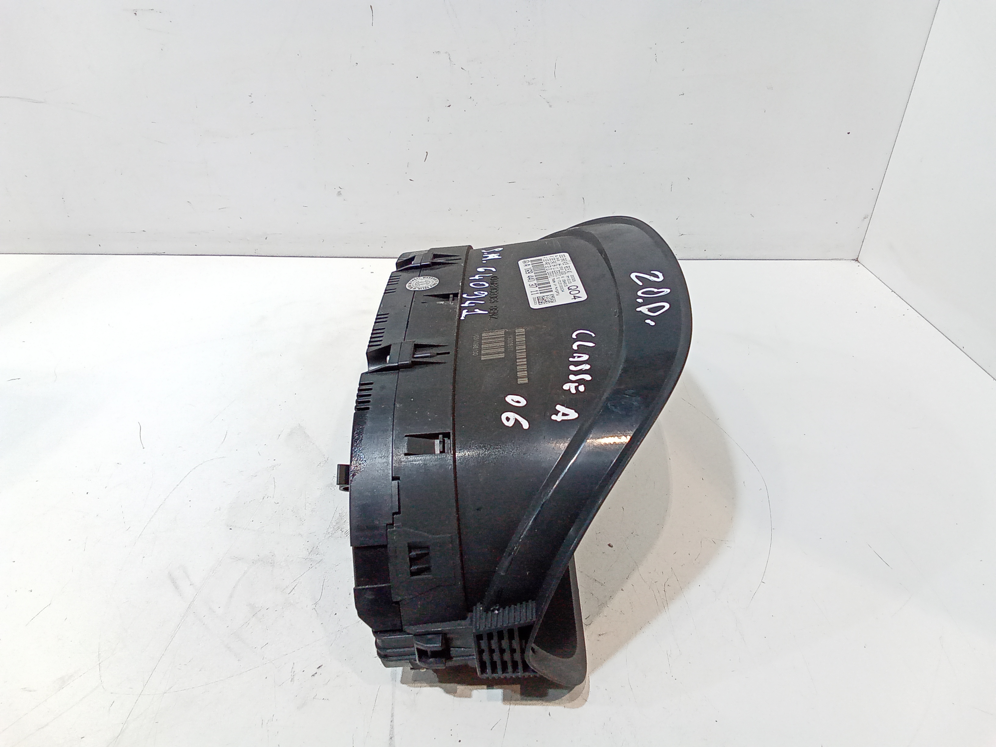 Quadro Strumenti per Mercedes Classe A W169 3 Serie (2004 - 2008)