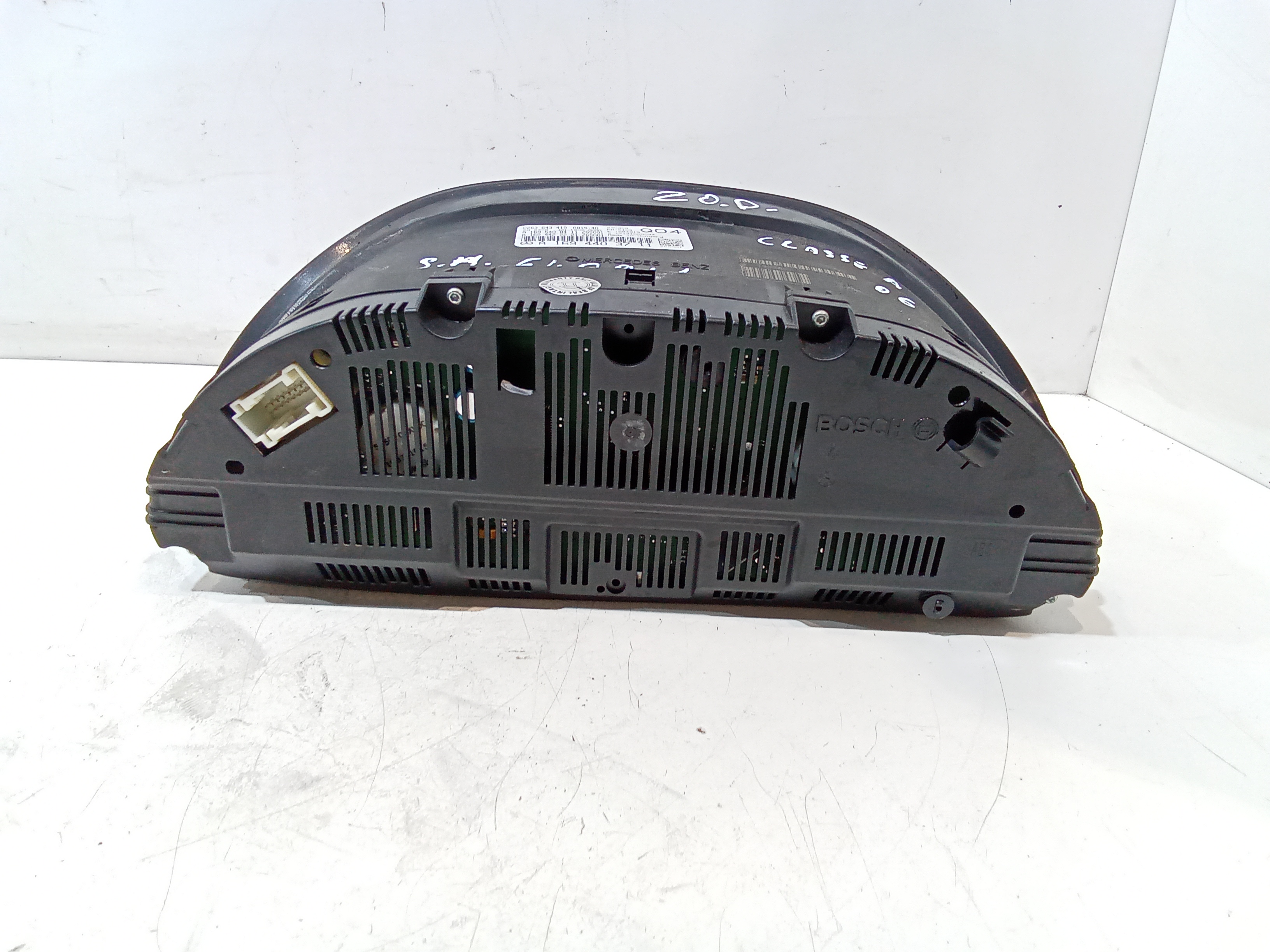Quadro Strumenti per Mercedes Classe A W169 3 Serie (2004 - 2008)