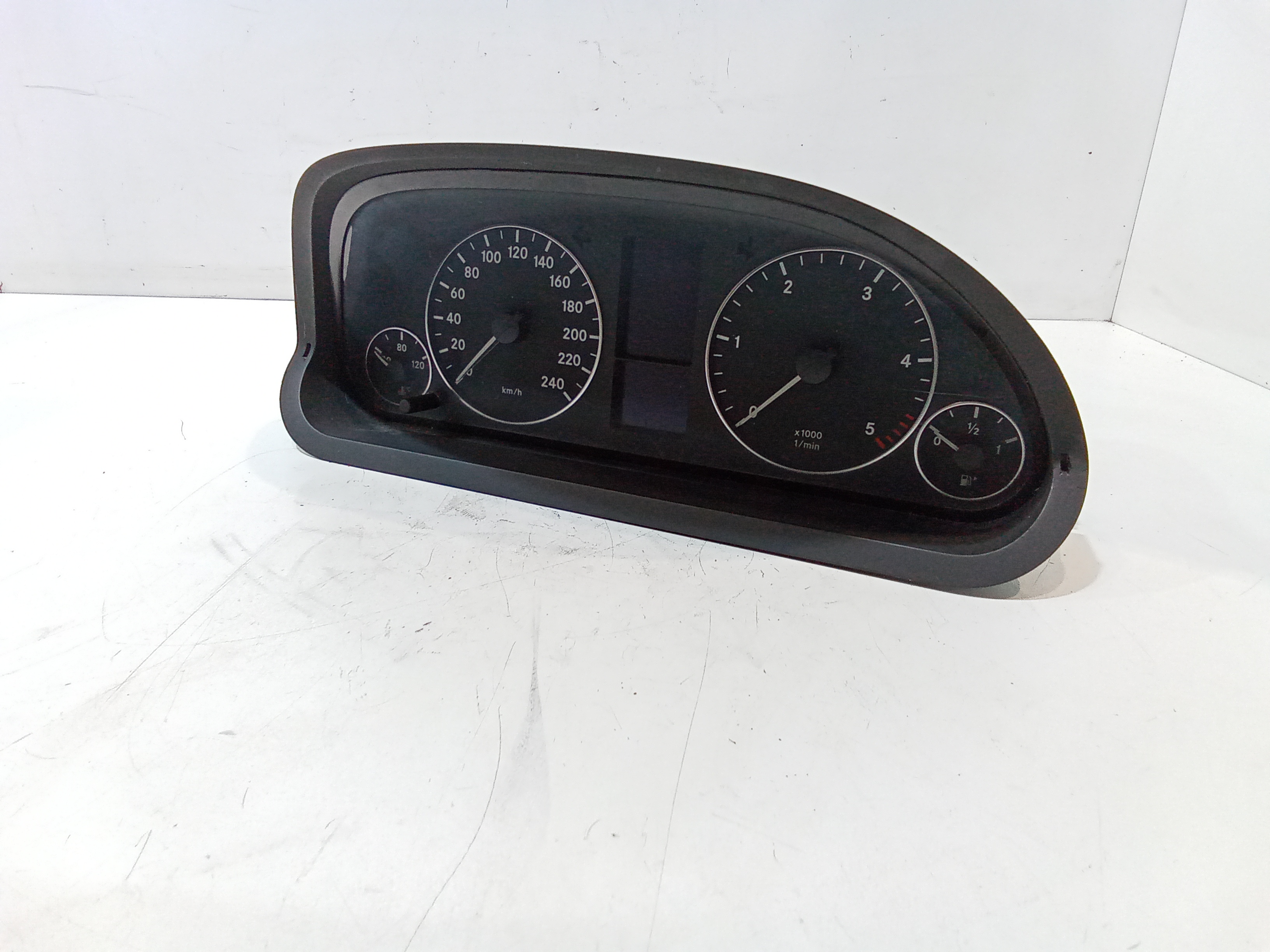 Quadro Strumenti per Mercedes Classe A W169 3 Serie (2004 - 2008)