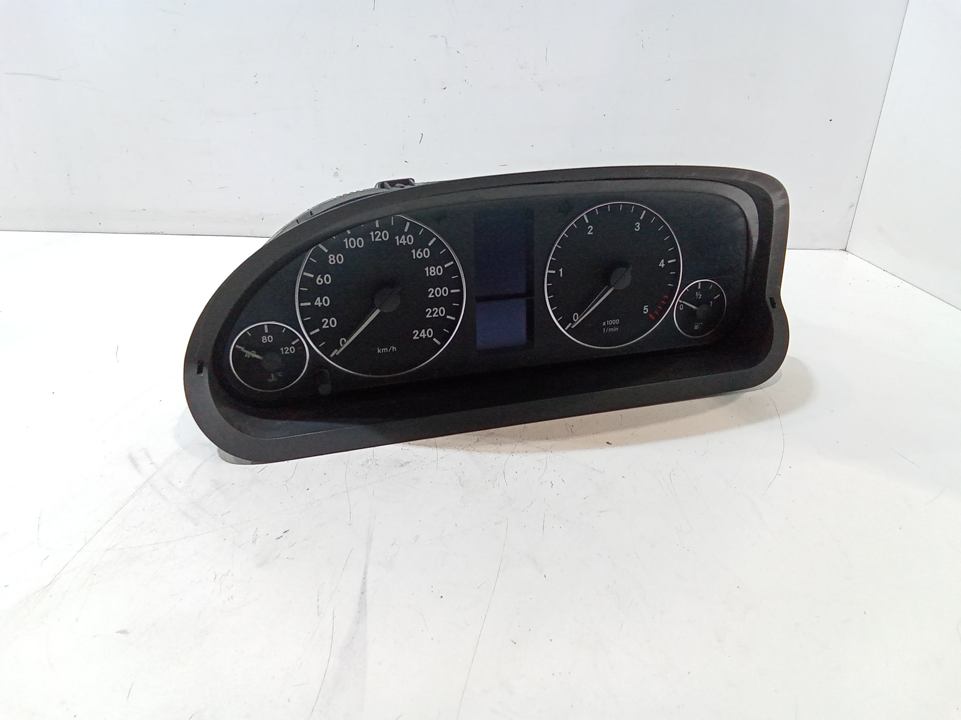 Quadro Strumenti per Mercedes Classe A W169 3 Serie (2004 - 2008)