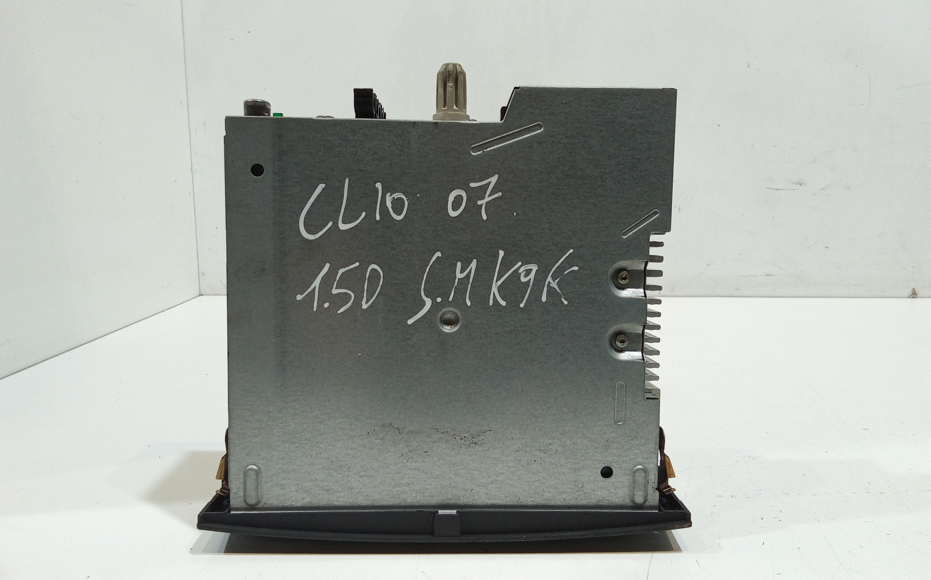 Autoradio per Renault Clio Serie (04>08) (2004 - 2008)