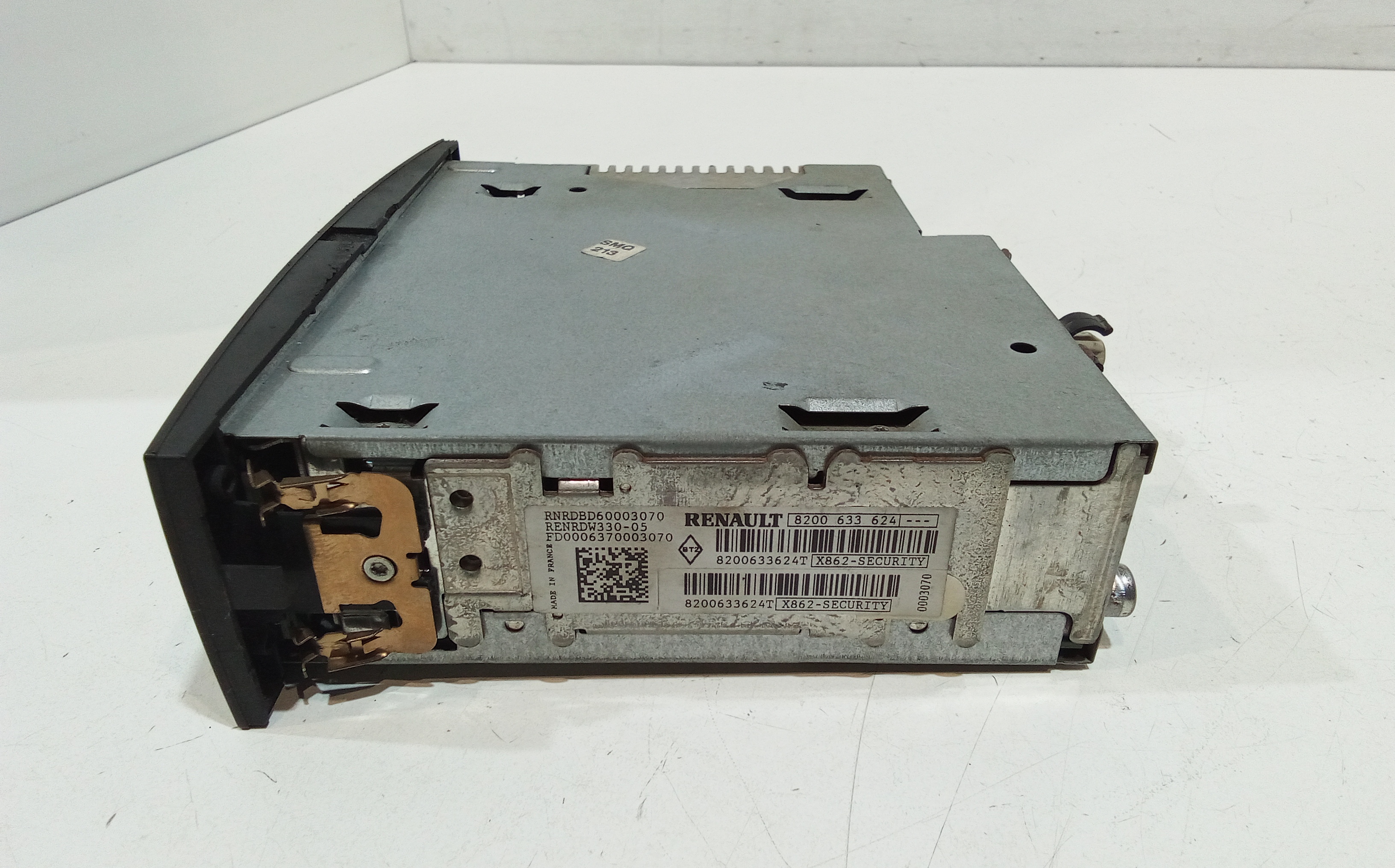 Autoradio per Renault Clio Serie (04>08) (2004 - 2008)