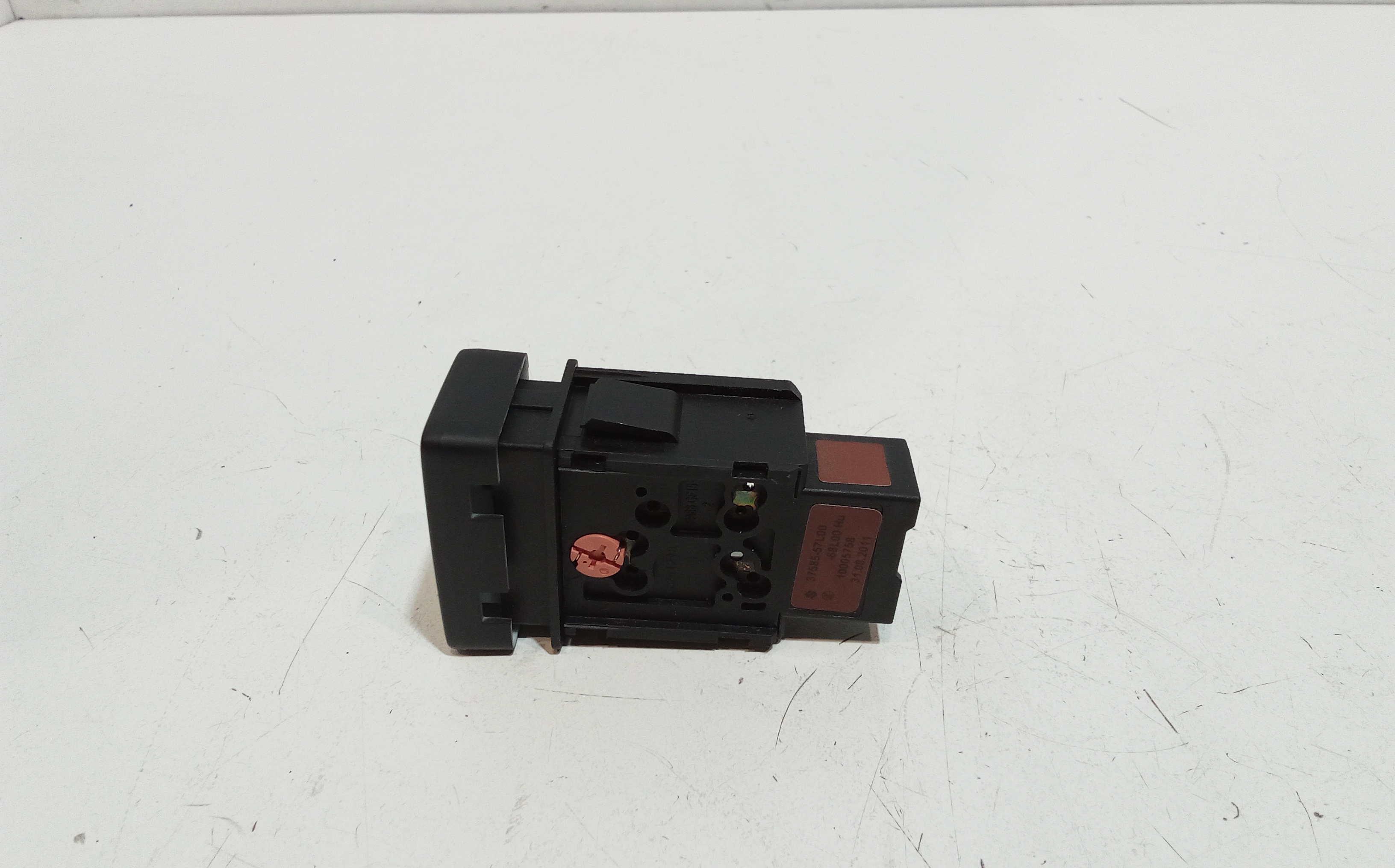 Pulsante On/Off per Suzuki Swift 5 Serie (10>12) (2010 - 2012)