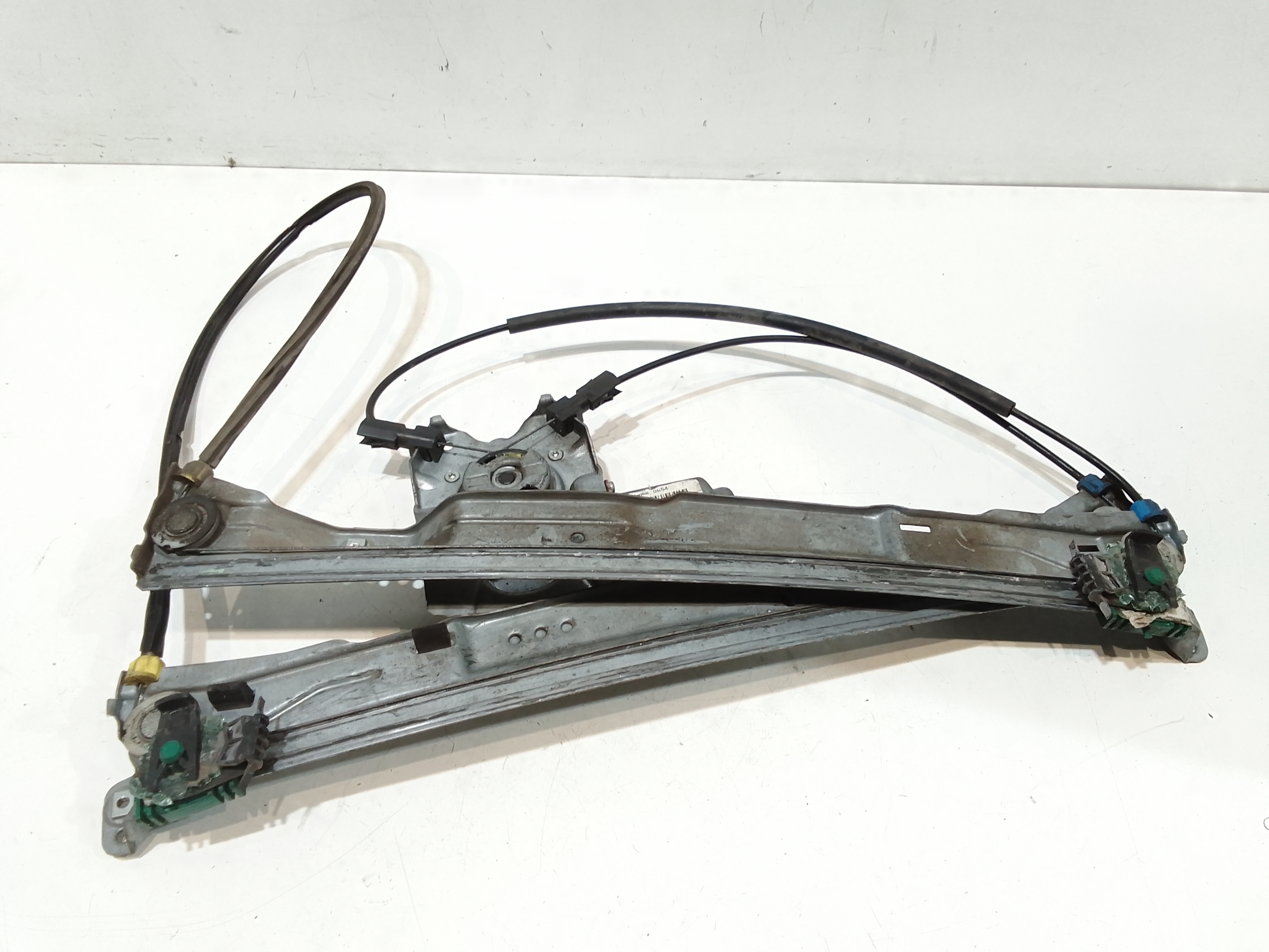 Cremagliera anteriore sinistra Guida per Renault Clio Serie (04>08) (2004 - 2008)