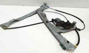 Cremagliera anteriore sinistra Guida per Renault Clio Serie (04>08) (2004 - 2008)